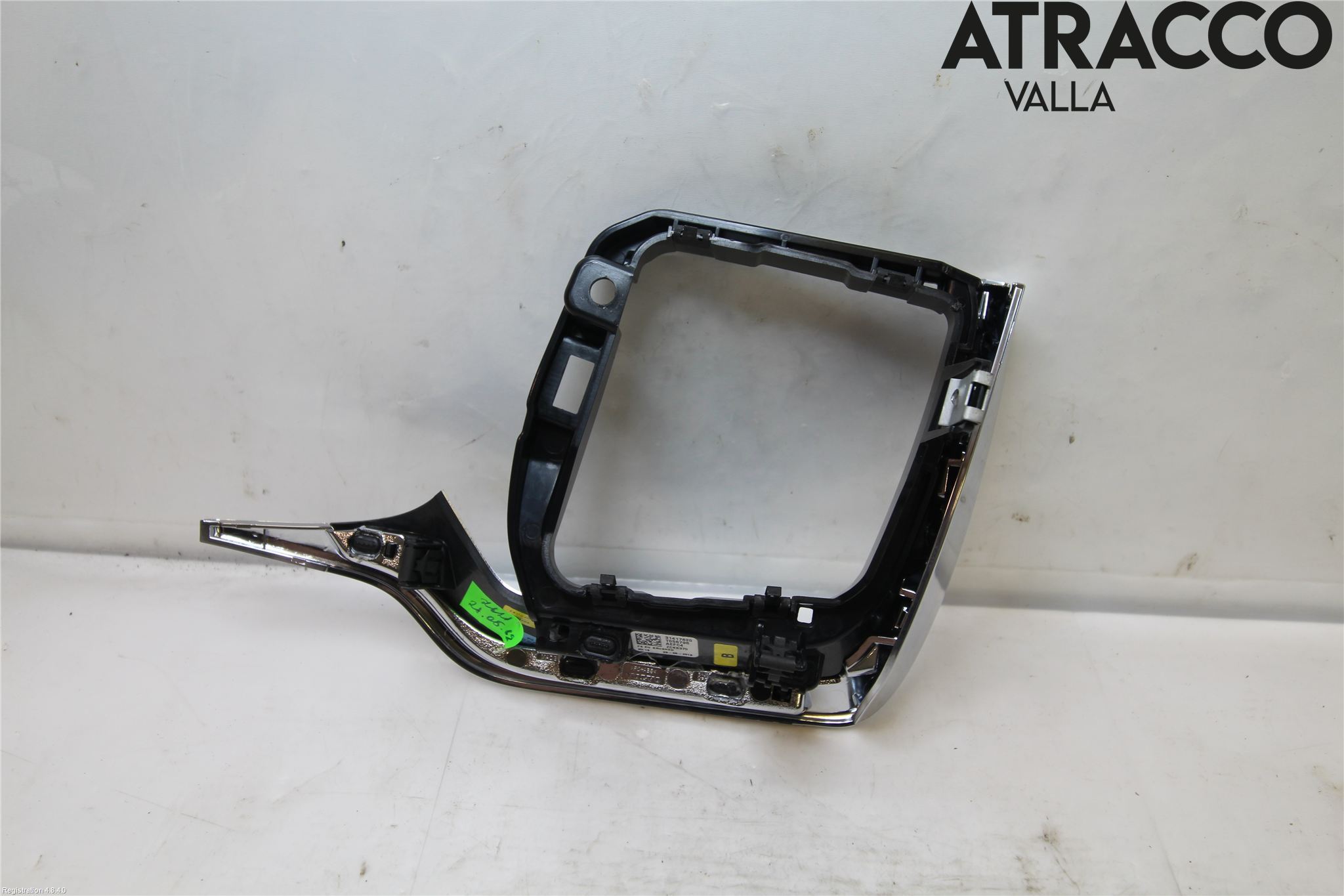 Volvo XC60 18- Instrumentbräda Inlägg-Dekorlist