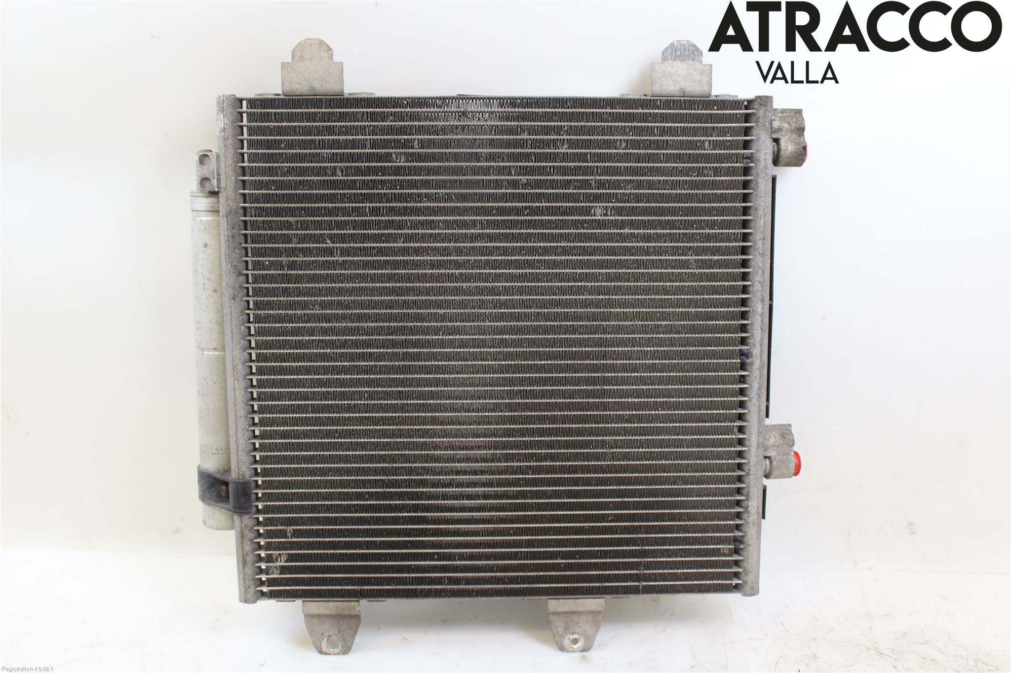 Toyota AYGO 06-14 Ac Kondensor-Kylare