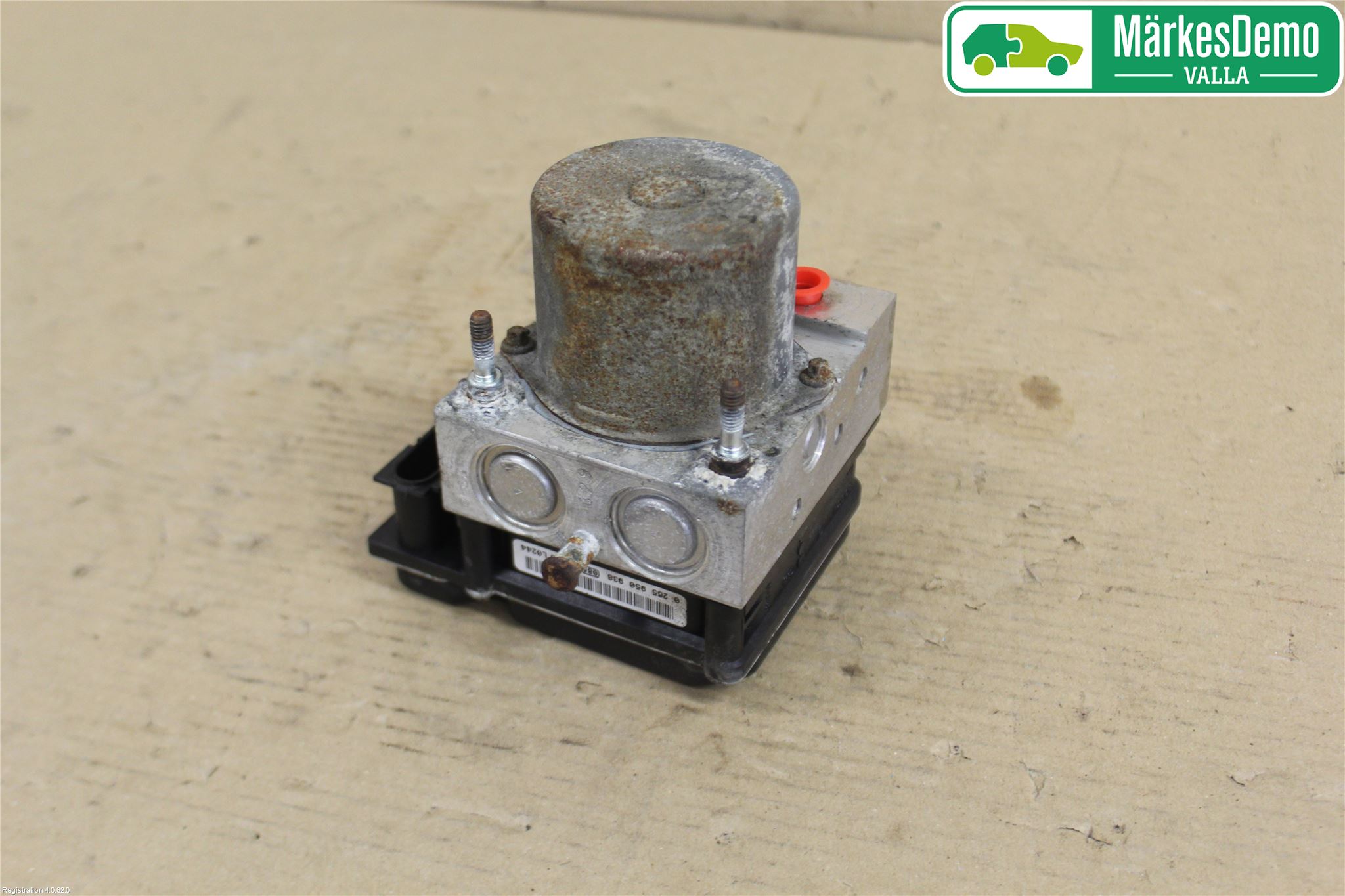 Kia CEED 06-12 Abs Hydraulaggregat