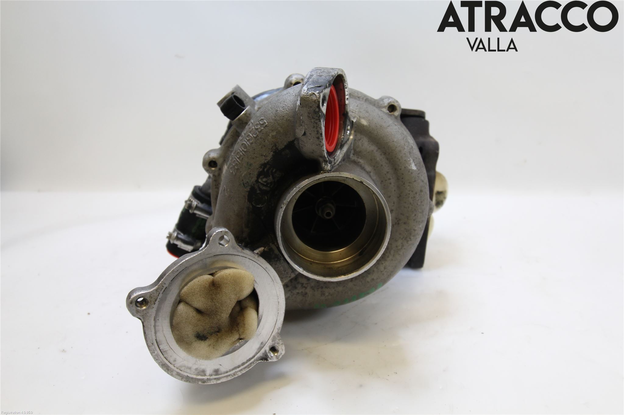 BMW X5 E70 07-13 Turboaggregat