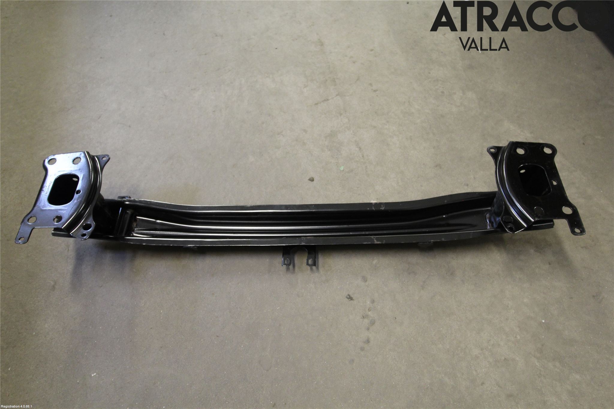 Volkswagen VW JETTA V 06-10 Stötfångarbalk Fram