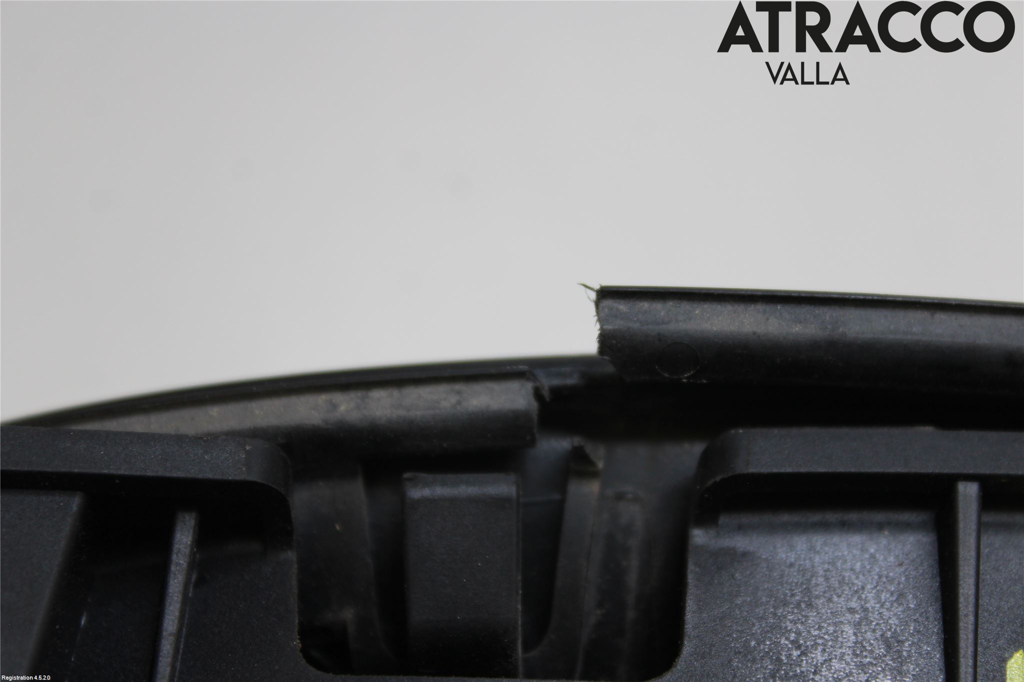 Porsche PANAMERA 09- Dörrhandtag Yttre Vä