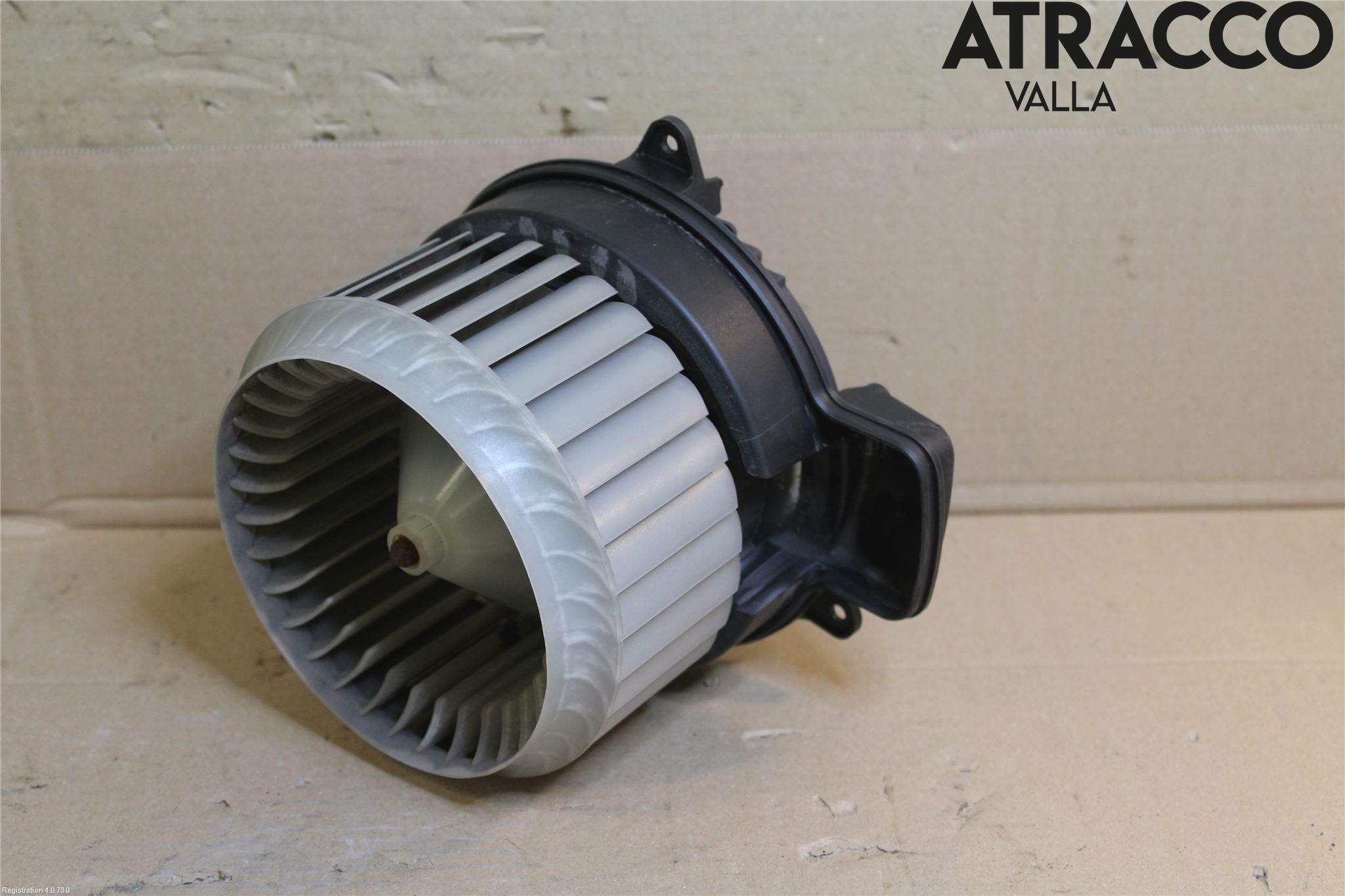 Audi A6 ALLROAD 12-18 Ac Värmefläkt