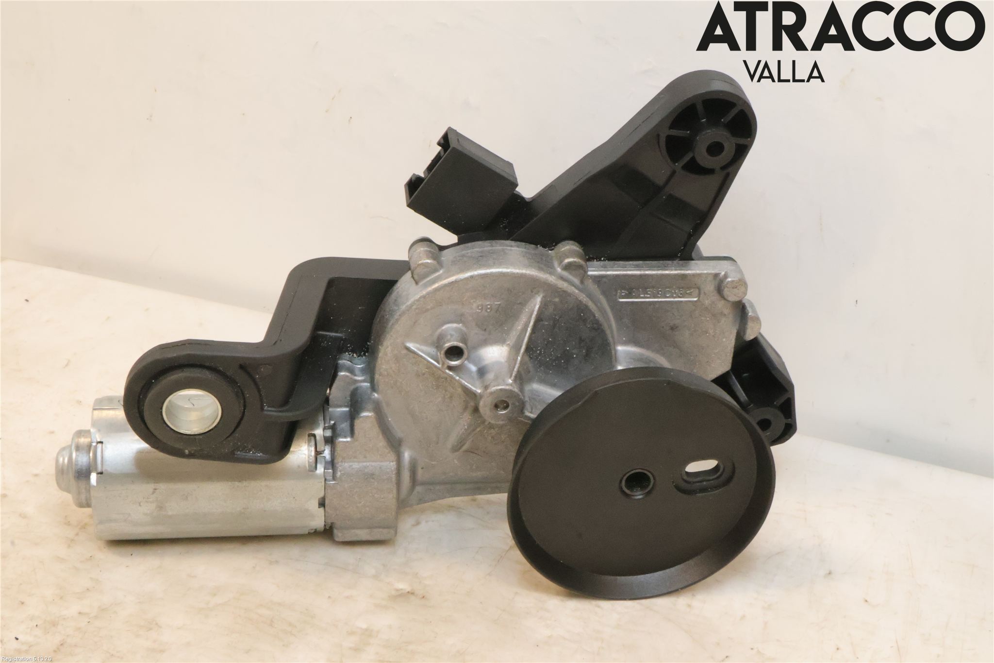 BMW 3 F30/F31/F80 12-19 Torkarmotor Baklucka