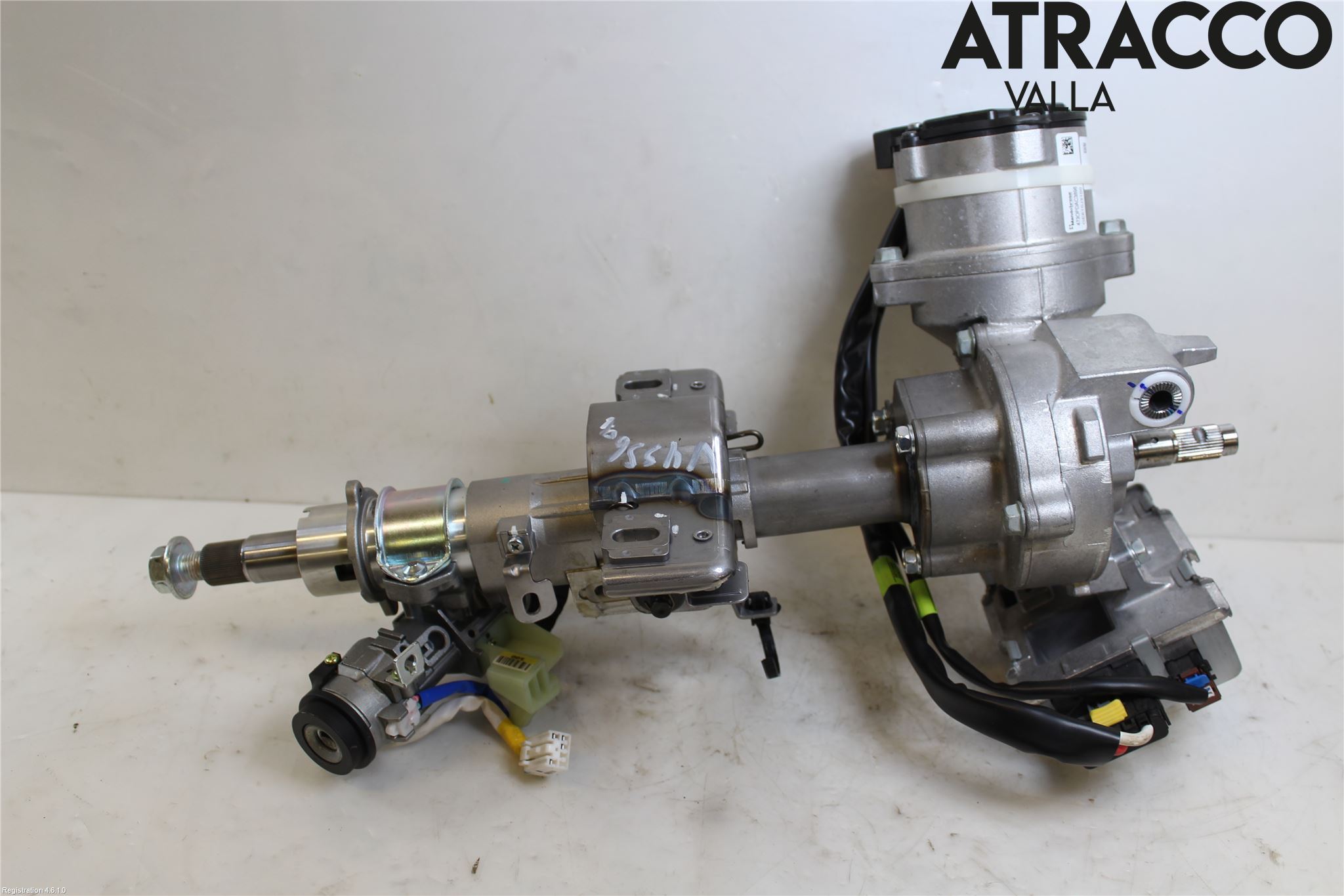 Kia STONIC 18->> Rattaxelagg Med Inb Servo