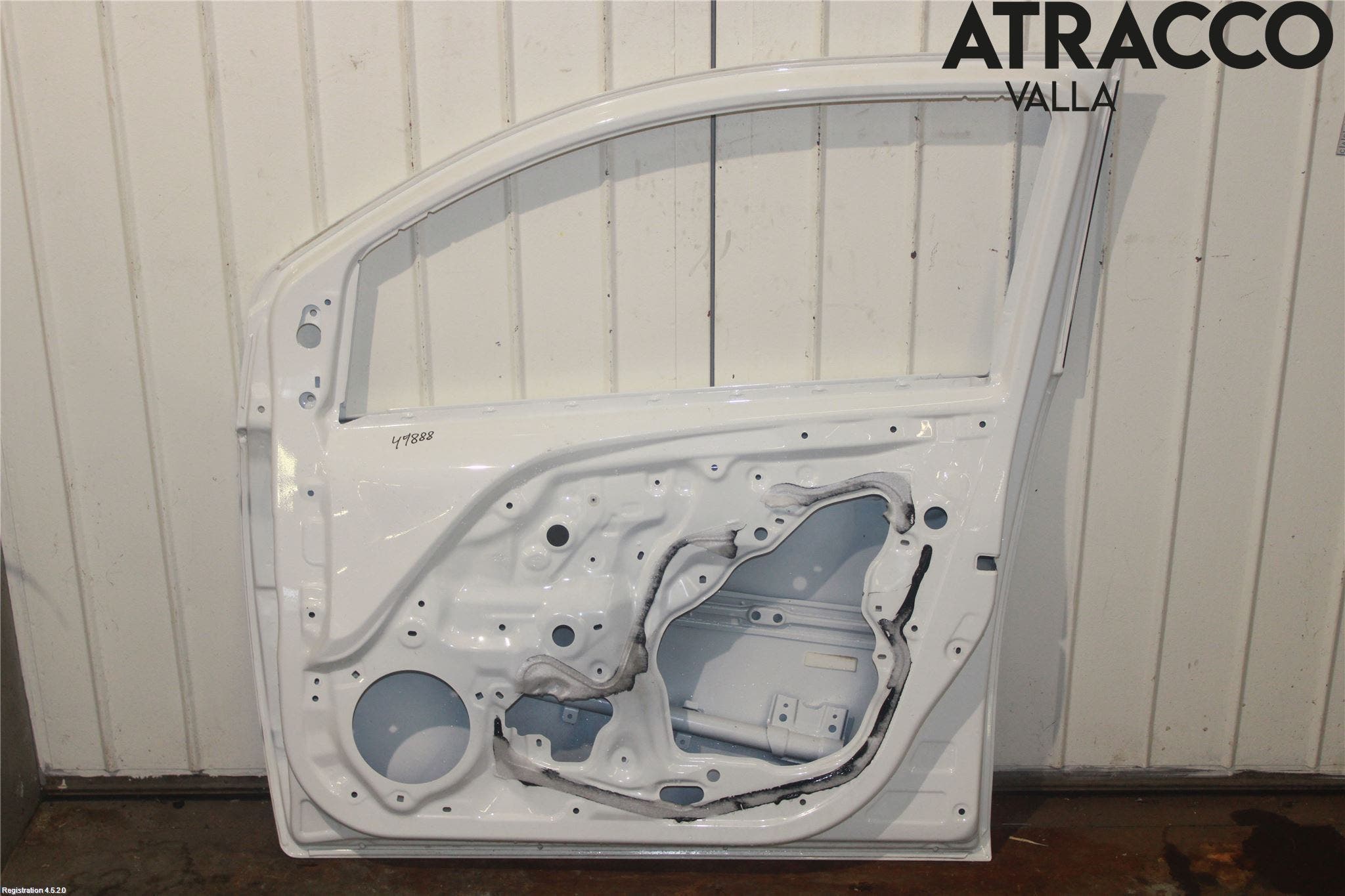 Peugeot 108 15-22 Dörr Fram Höger