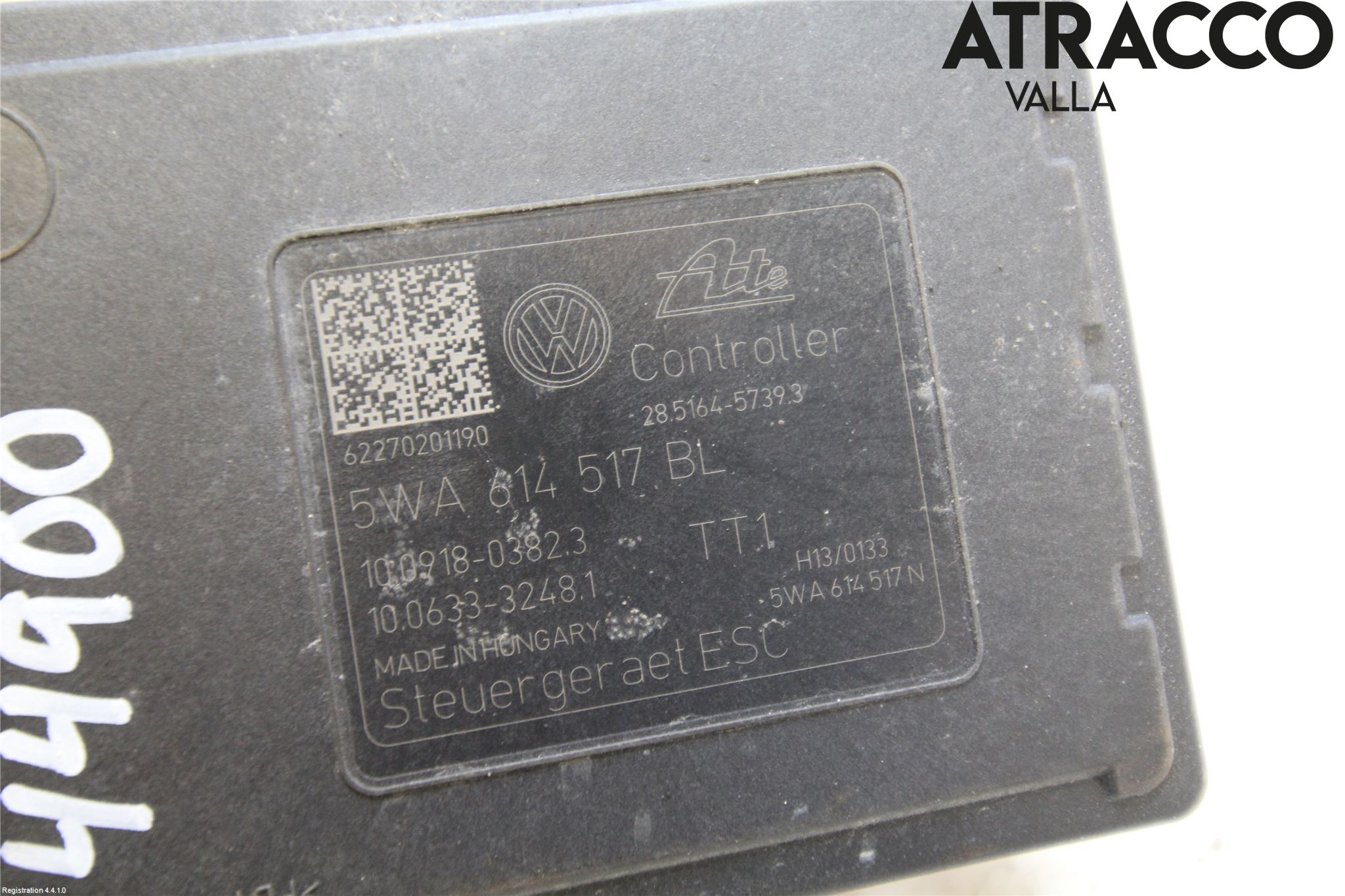 Volkswagen VW GOLF / E-GOLF VIII 20- Abs Hydraulaggregat