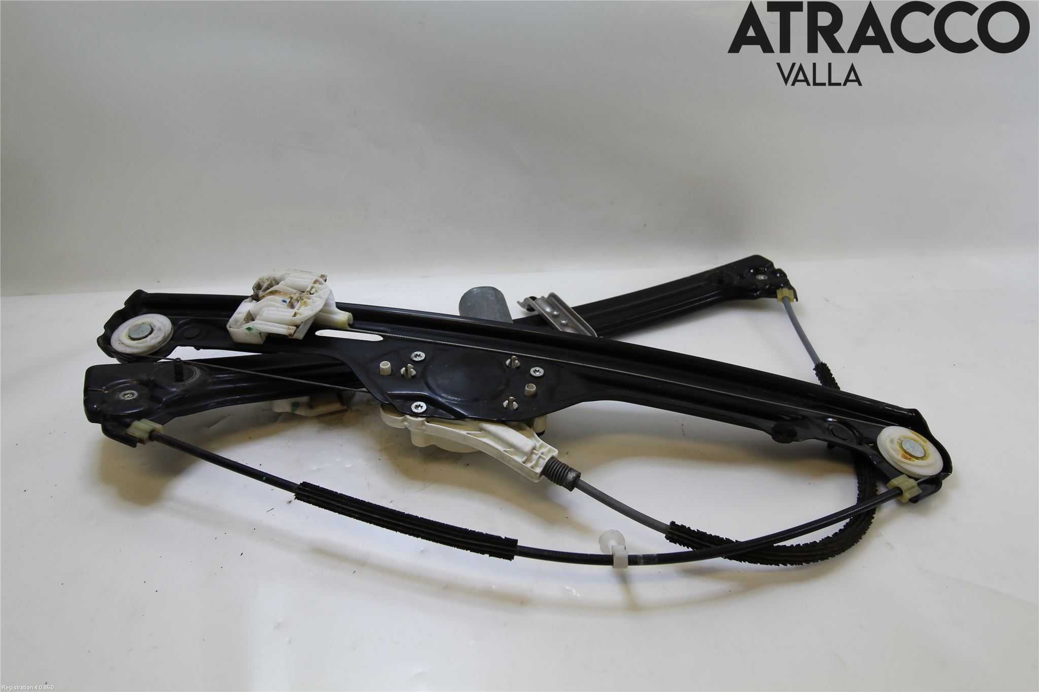 BMW X5 E70 07-13 Fönsterhiss El Kompl