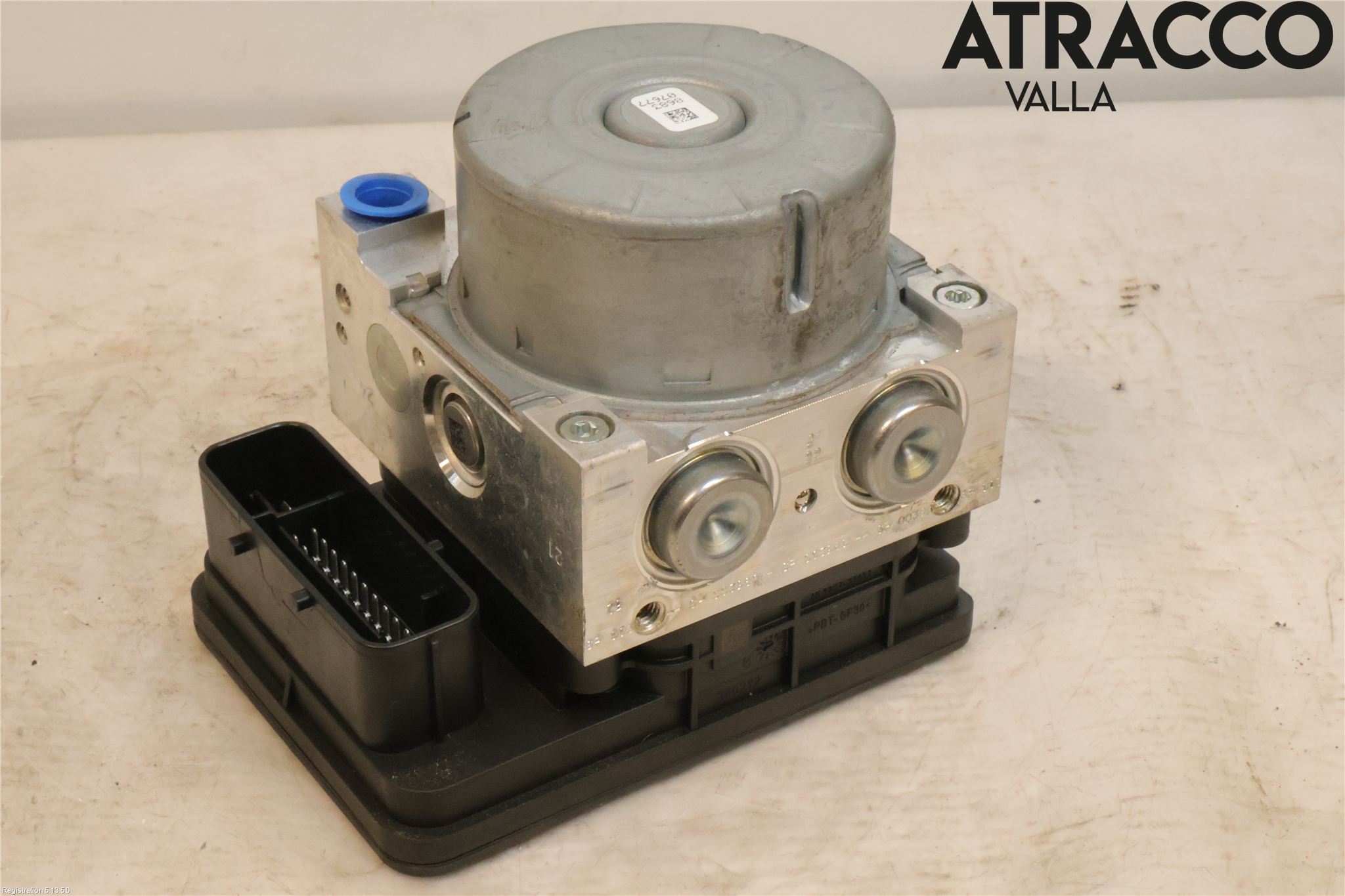 BMW 3 F30/F31/F80 12-19 Abs Hydraulaggregat