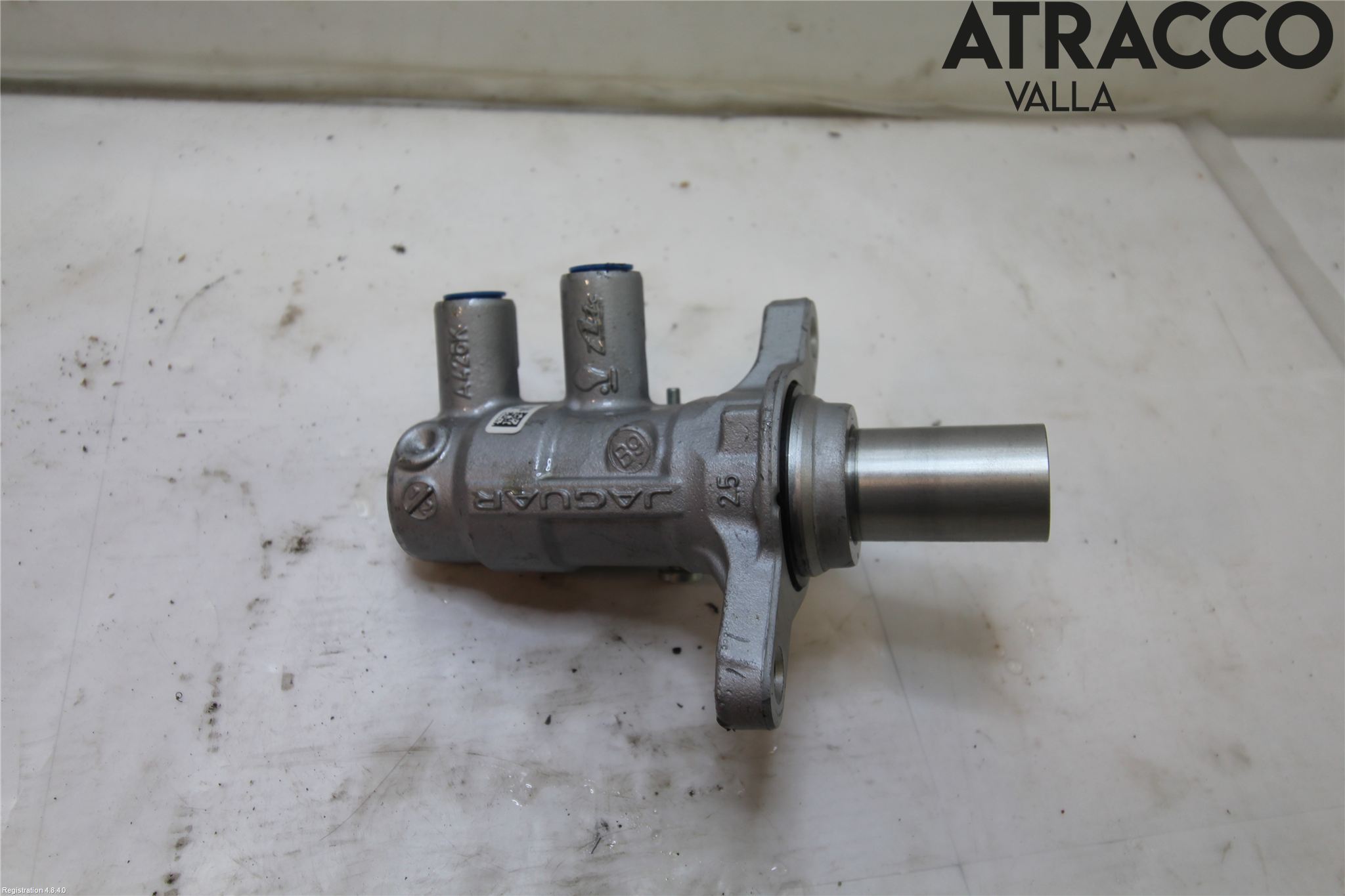 Jaguar F-PACE Broms Huvudcylinder