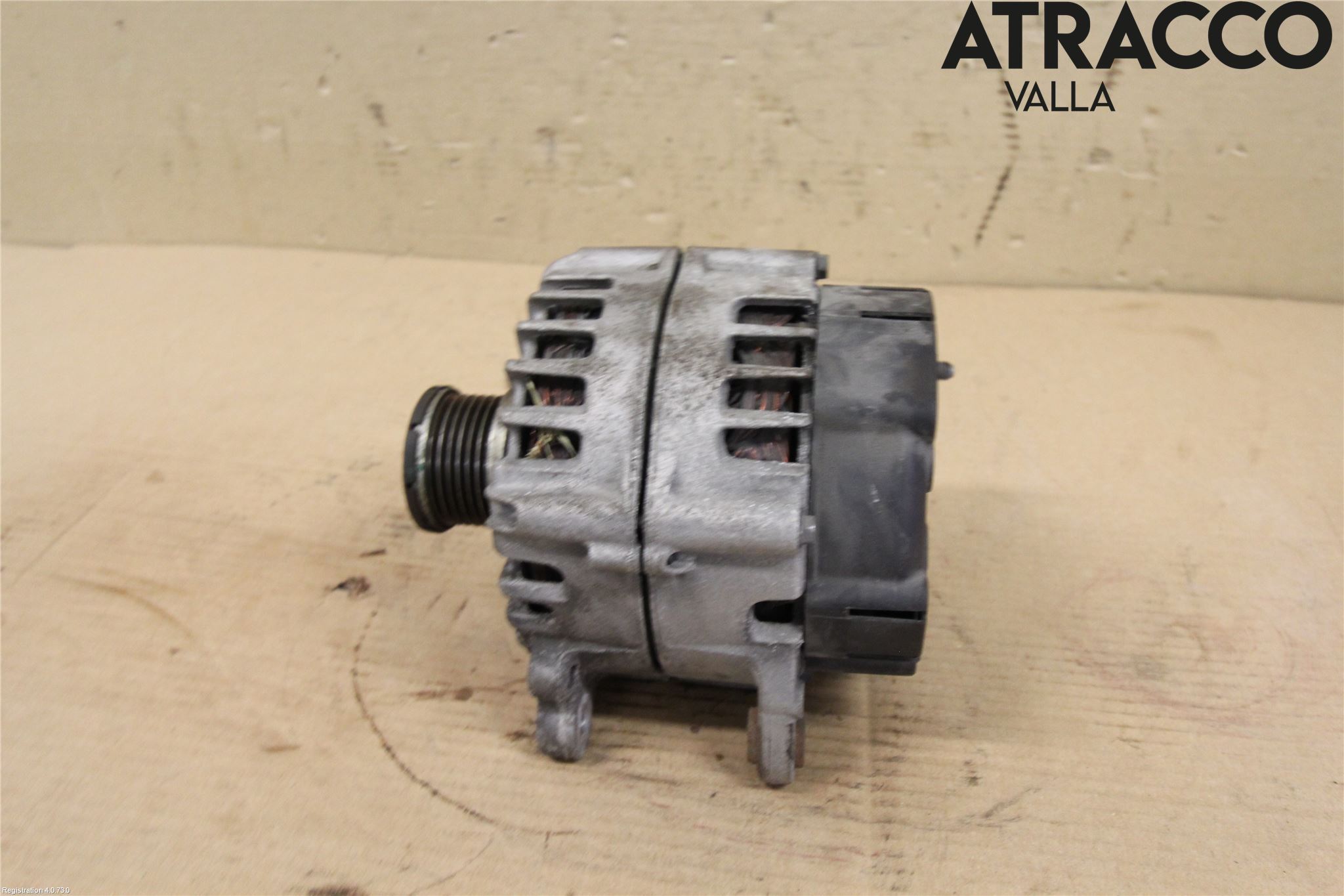 Audi A6/S6 4G 11-18 Generator