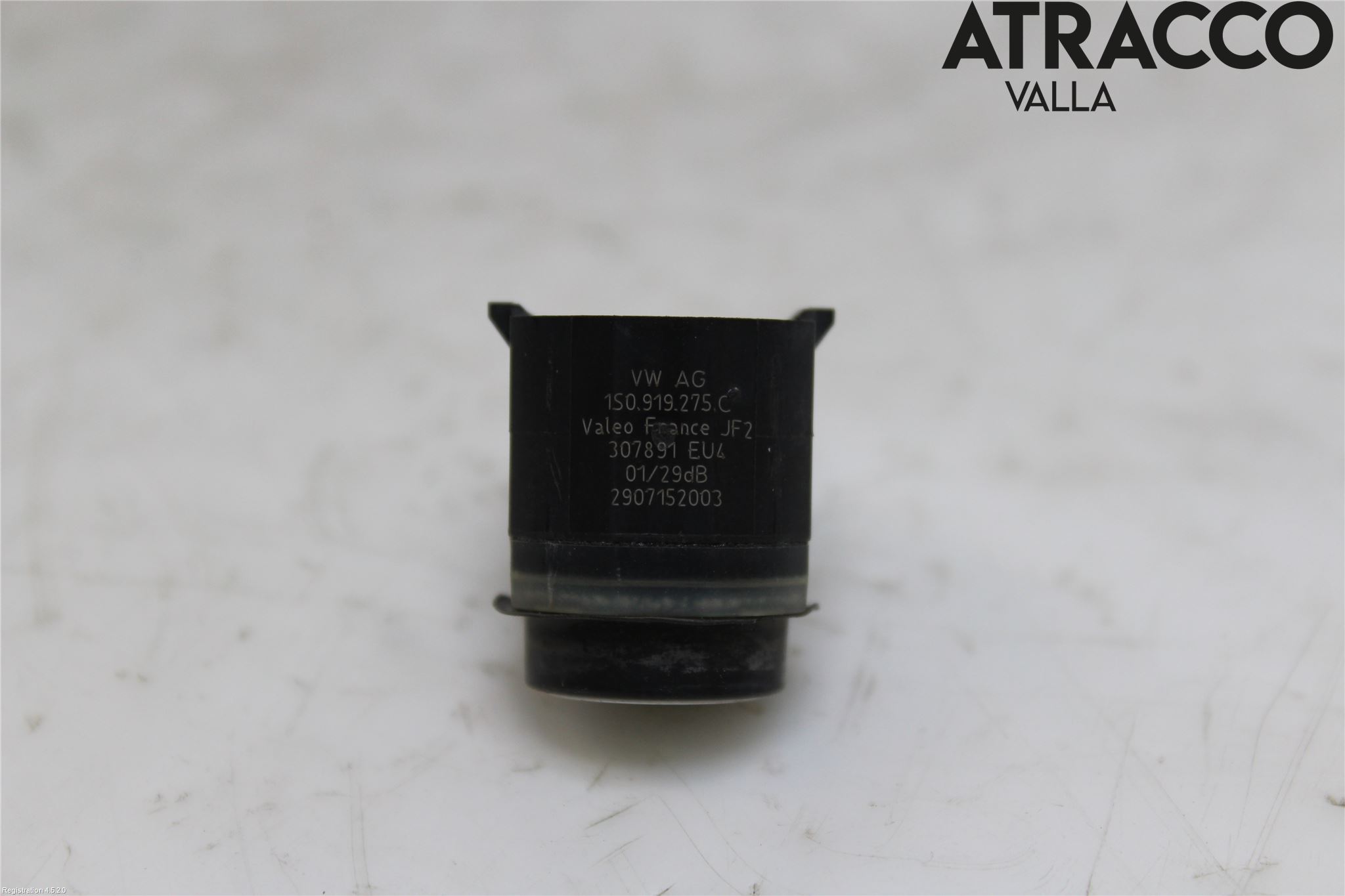 Volkswagen VW POLO 10-17 Parkeringshjälp Frontsensor