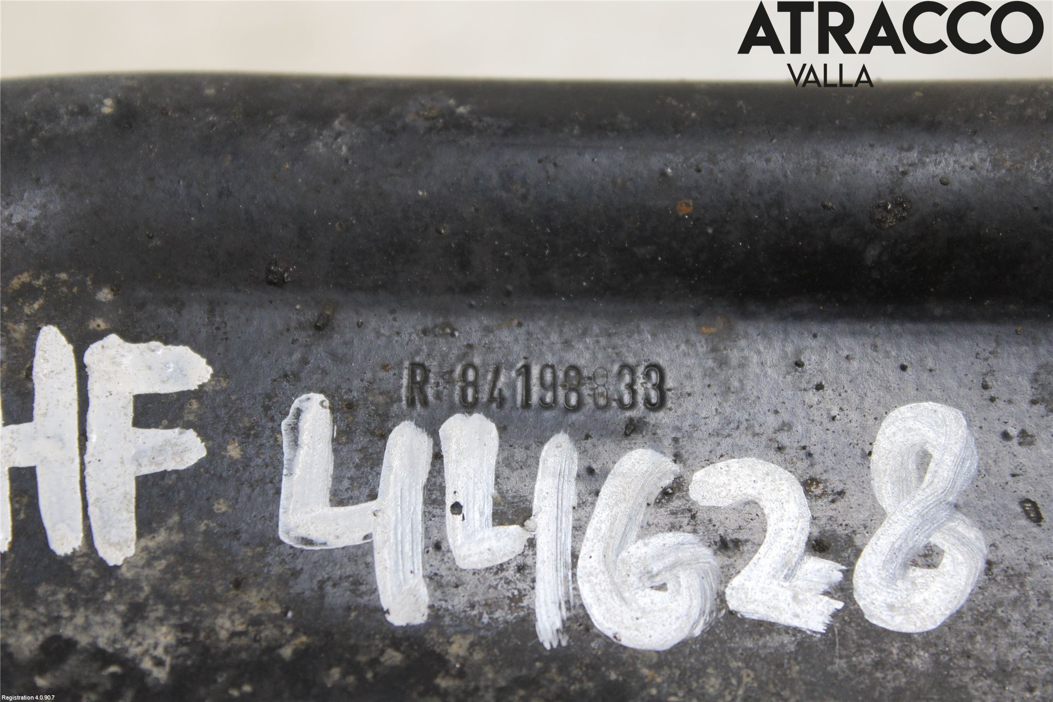 Opel INSIGNIA 17- Bärarm Fram Undre Vä