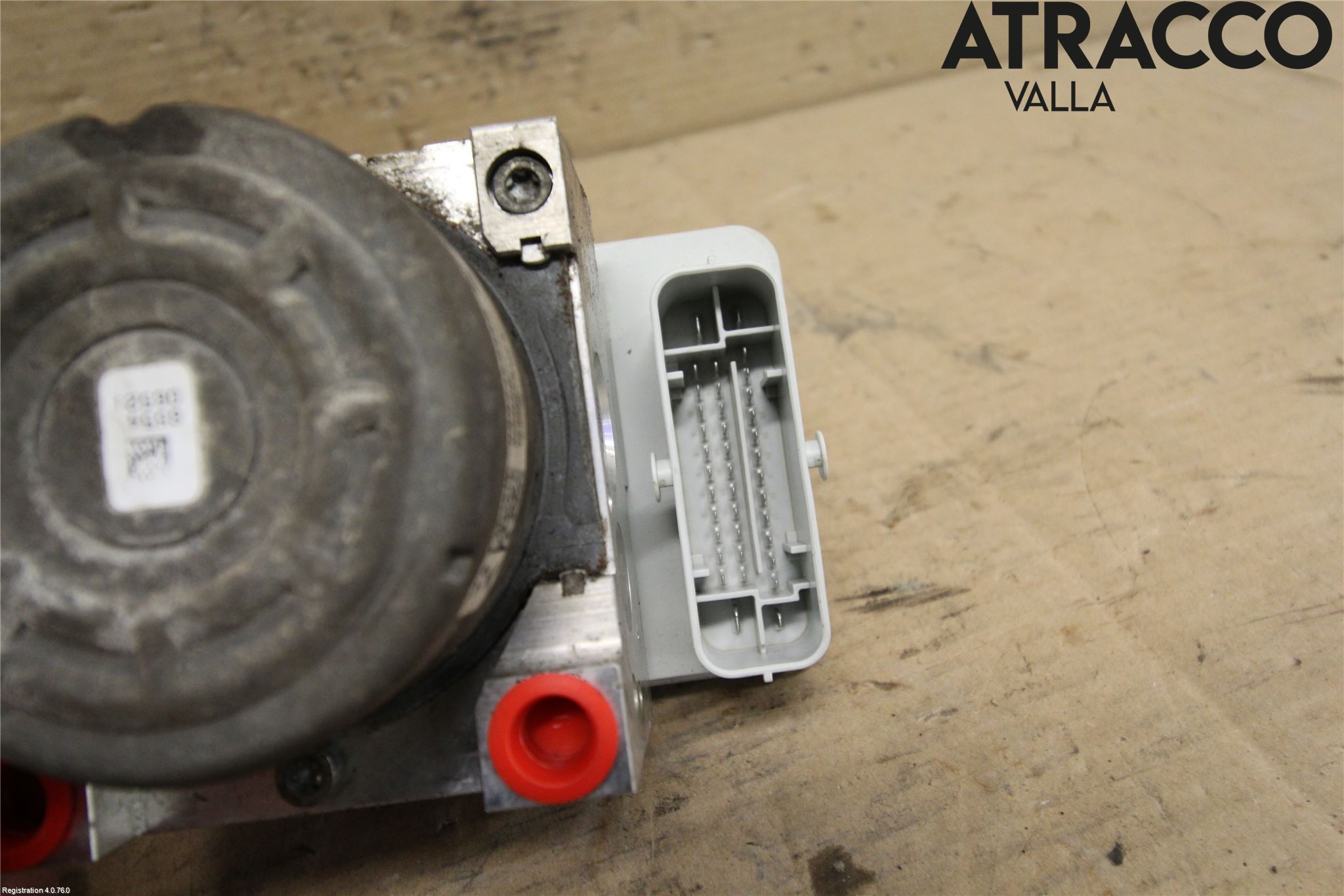 Peugeot 208 12-15 Abs Hydraulaggregat