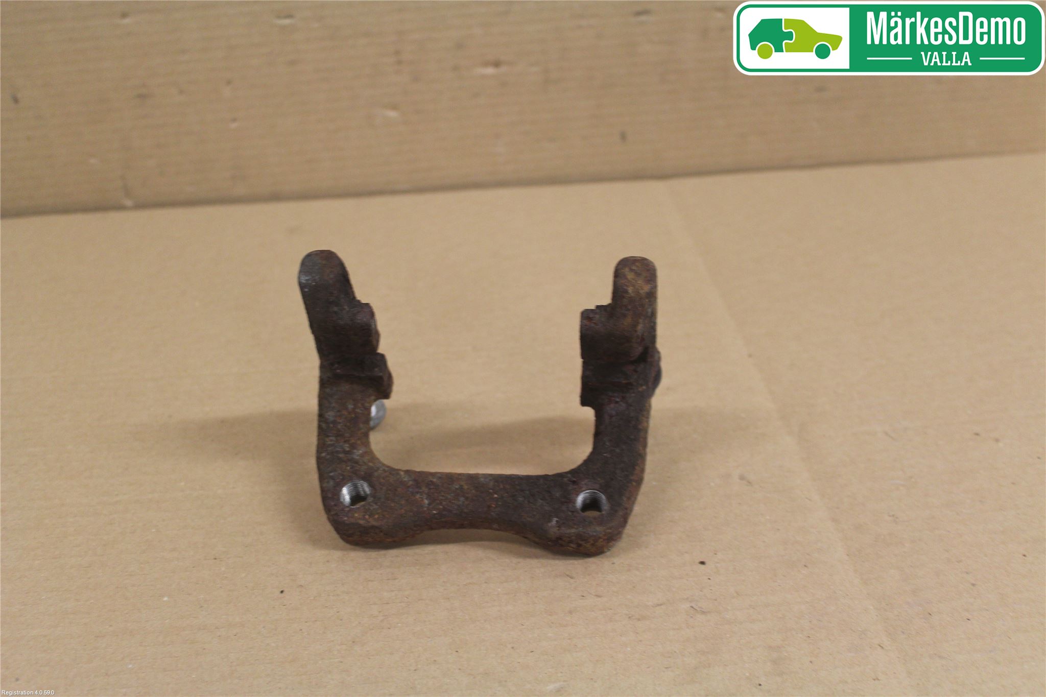 Skoda SUPERB 09-15 Bromsokshållare