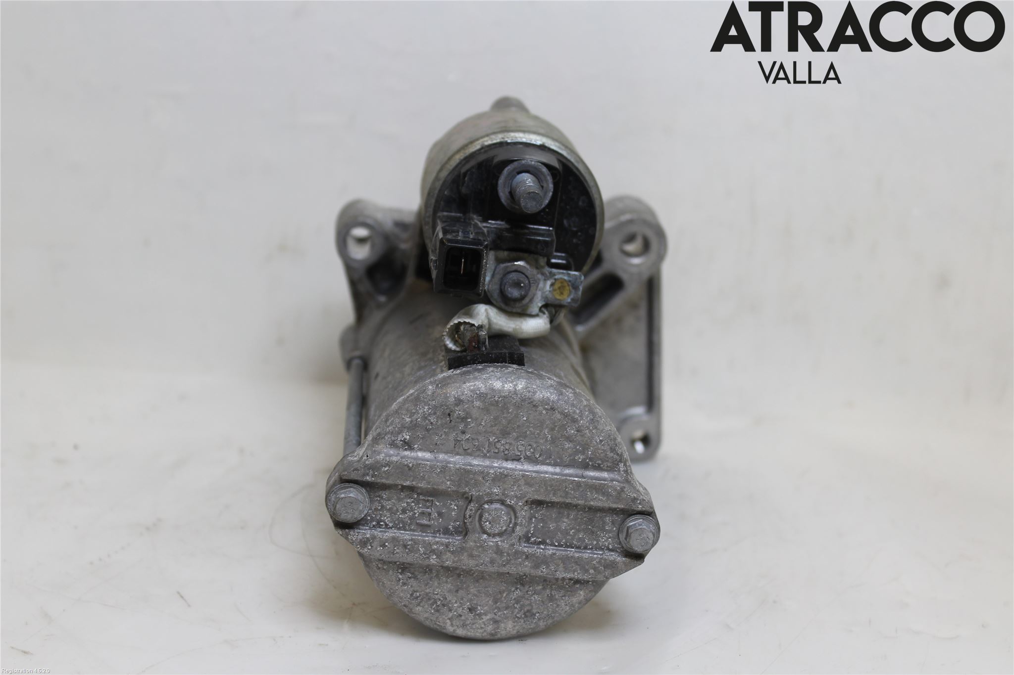 Citroen COTROEN C3 17-24 Startmotor