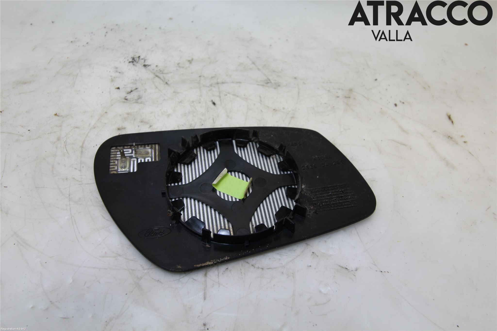 Ford MONDEO     01-06 Spegelglas Vä