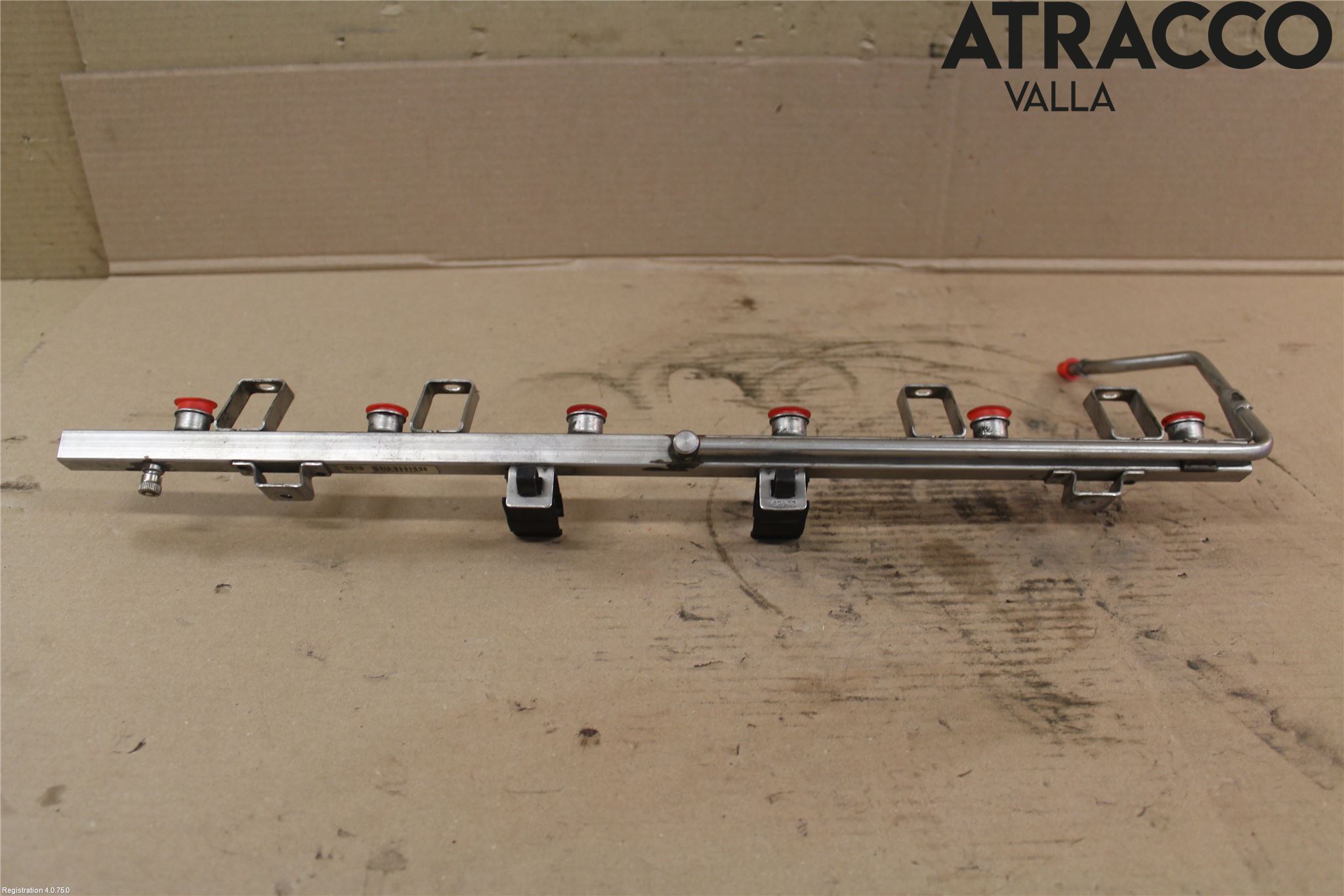 BMW 5 E39 95-04 Injspridarrör