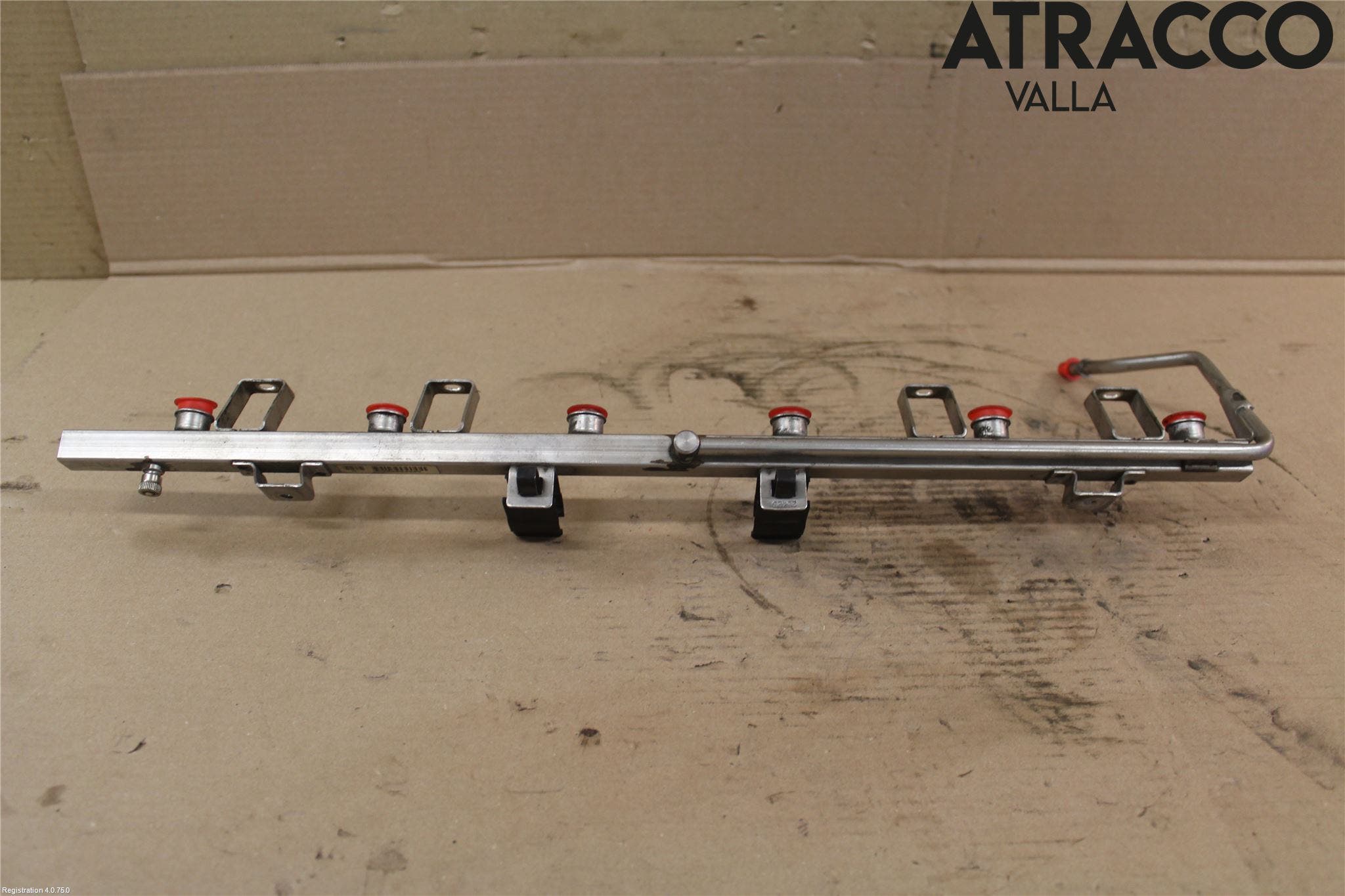 BMW 5 E39 95-04 Injspridarrör