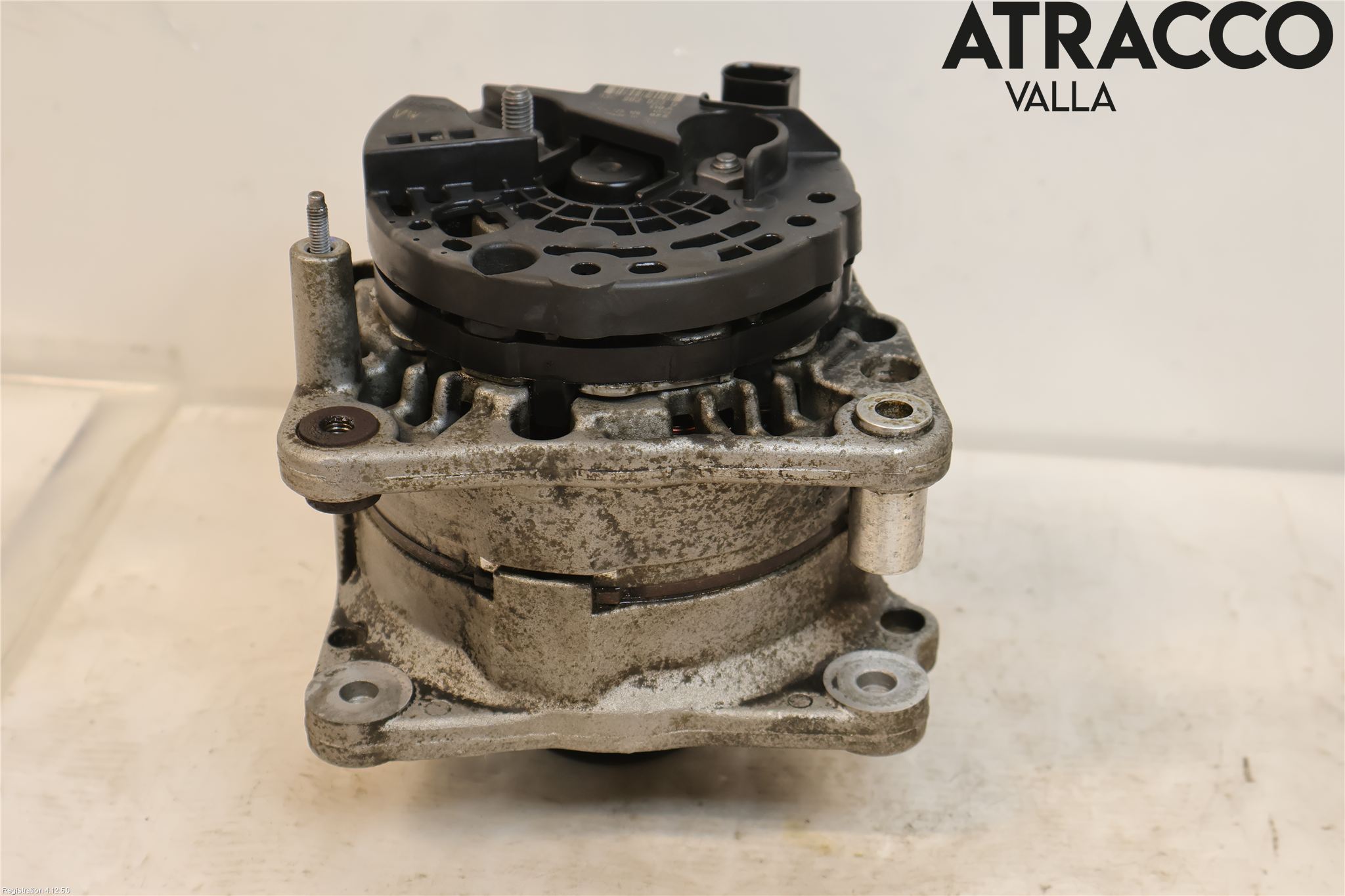 Skoda ROOMSTER Generator