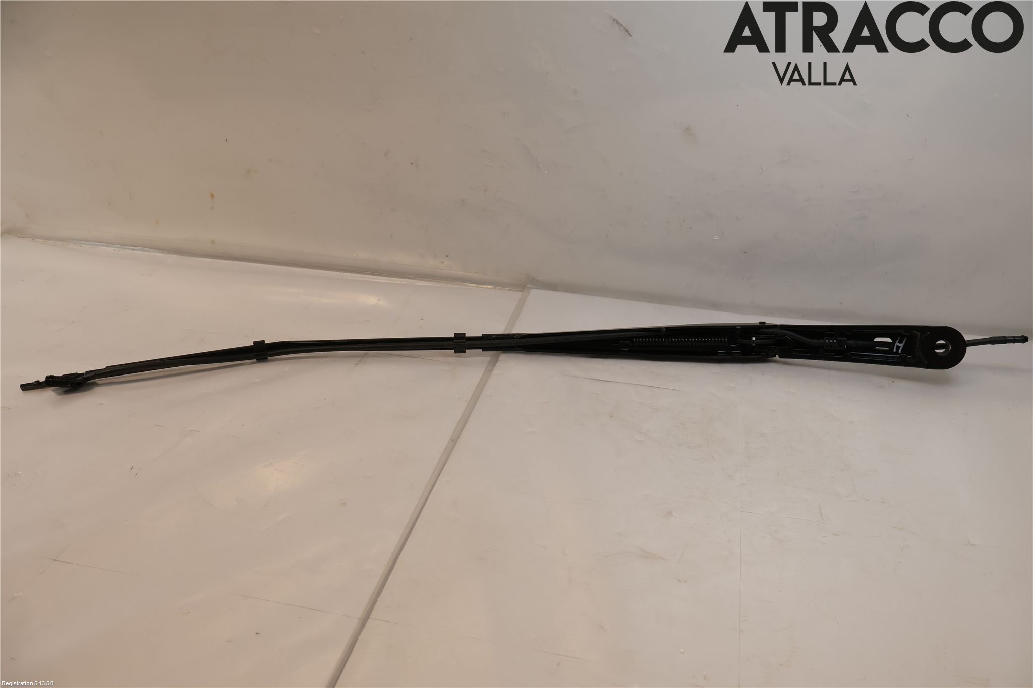 Opel GRANDLAND X 18- Torkararm Armar Vindruta