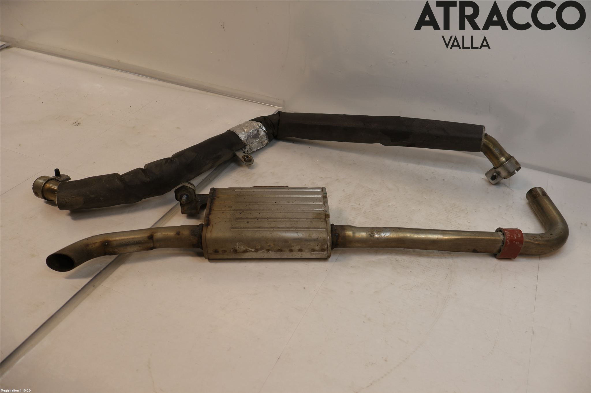 Volkswagen VW TOUAREG 7P 11-18 Dieselvärmare