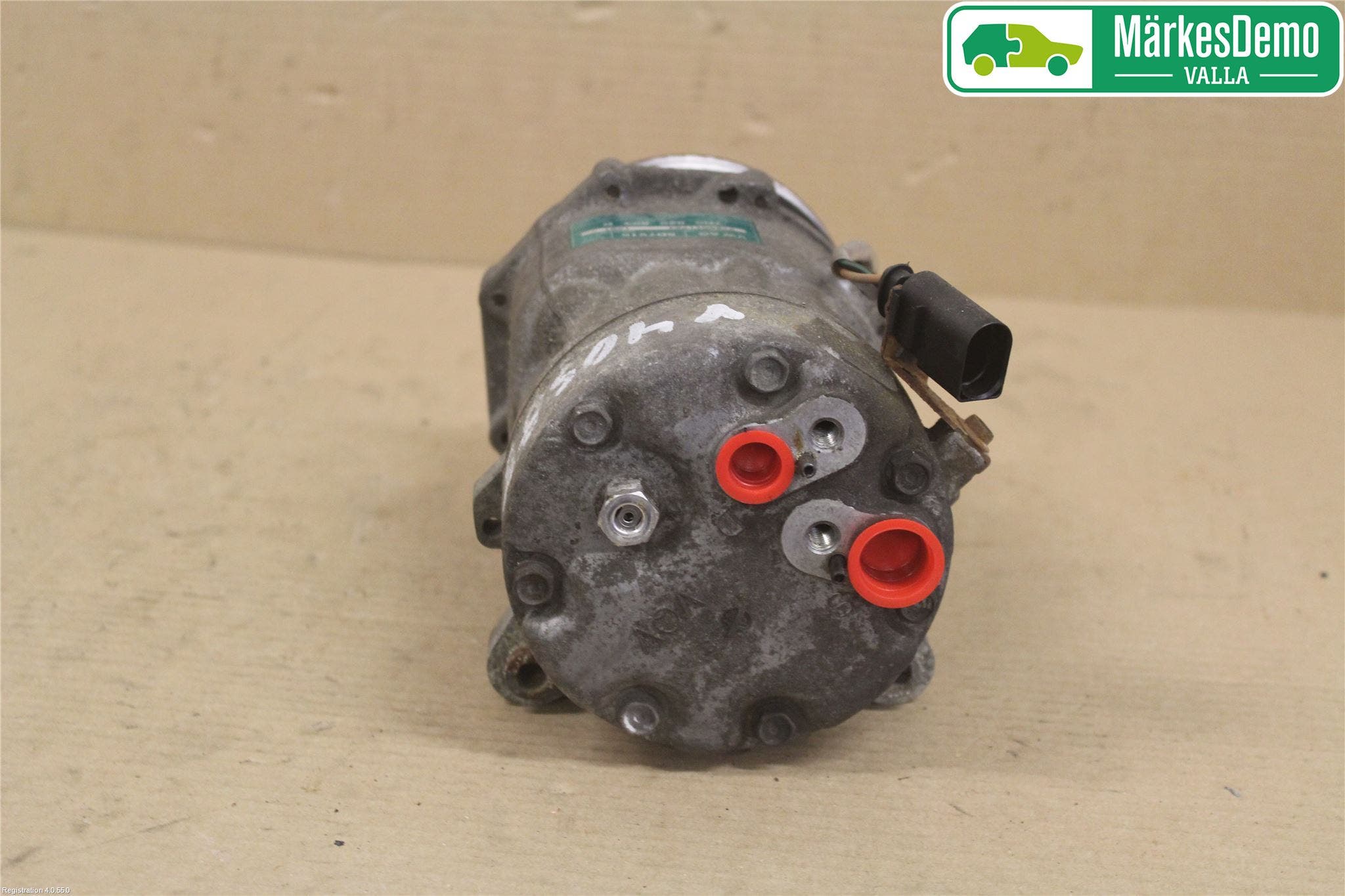 Volkswagen VW CADDY 04-10 Ac Kompressor