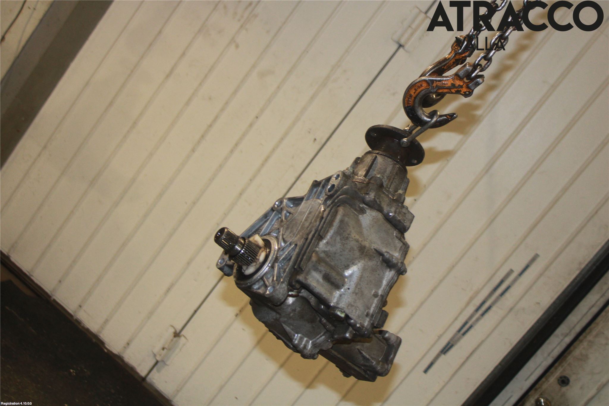 Kia SPORTAGE (JE) 05-10 Växel Fördelningslåda