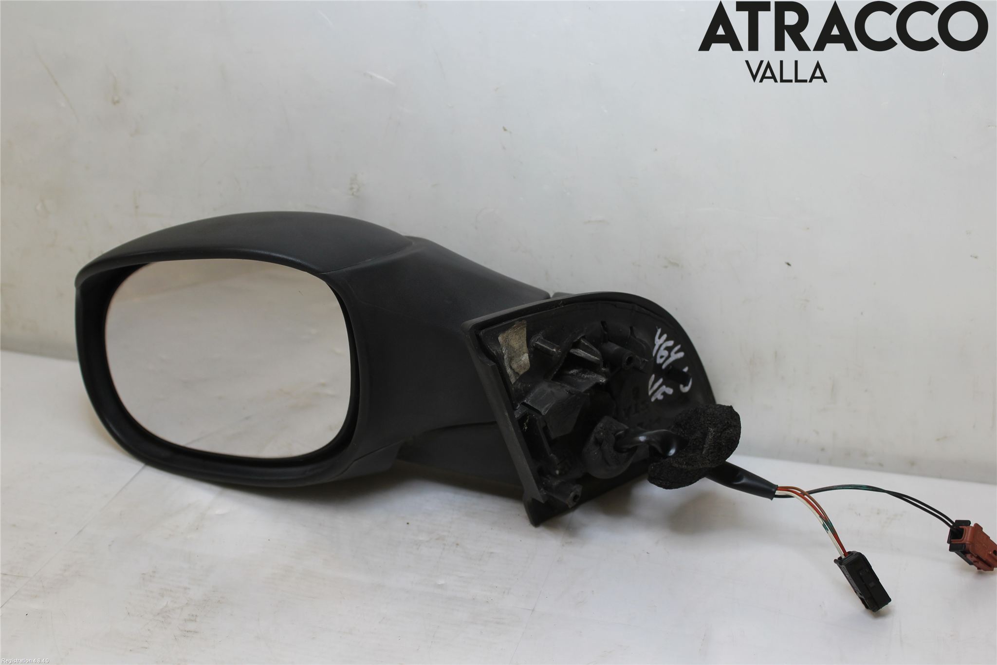 Citroen C3 05-10 Spegel Yttre El Vä