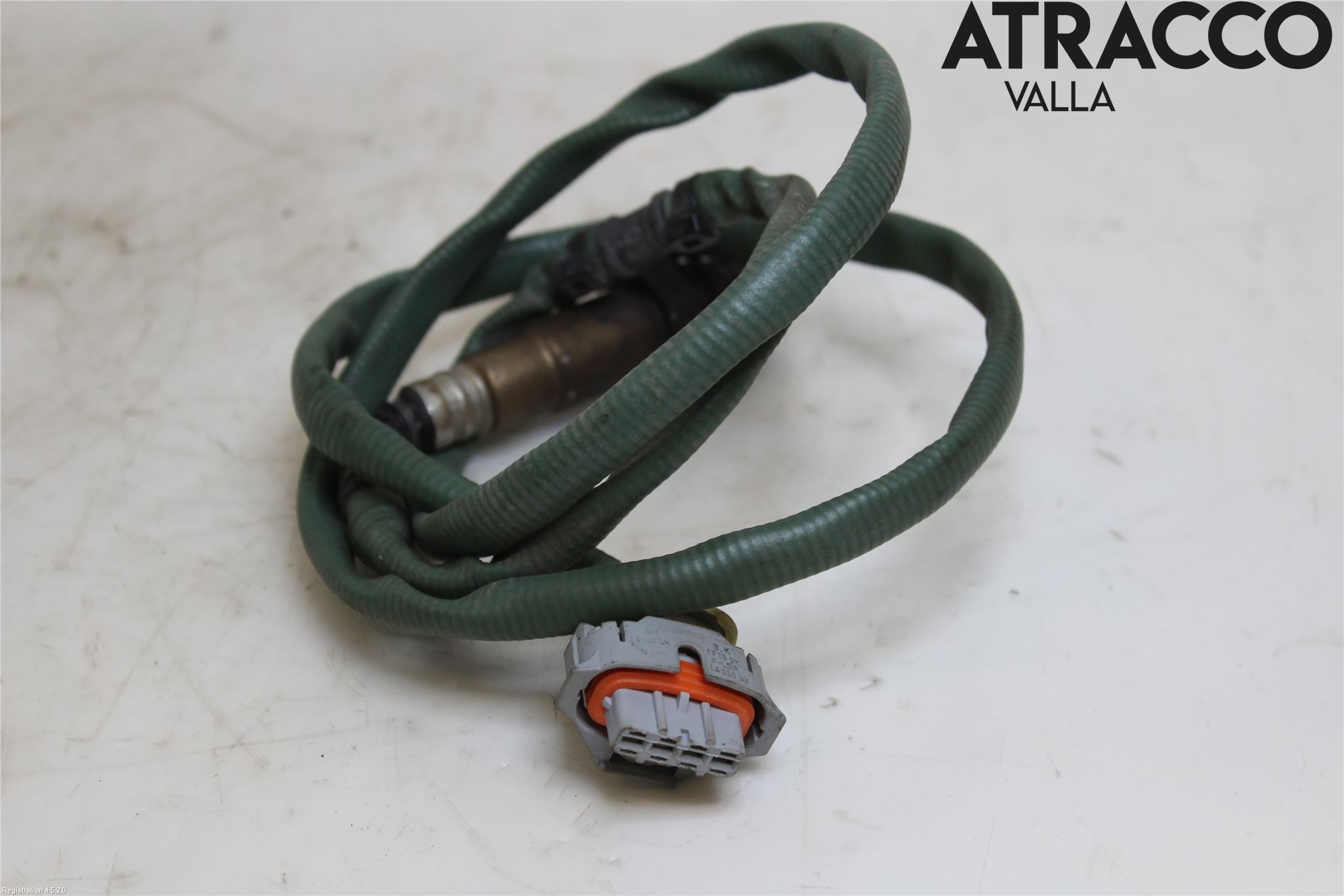 Porsche PANAMERA 09- Injlambdasond