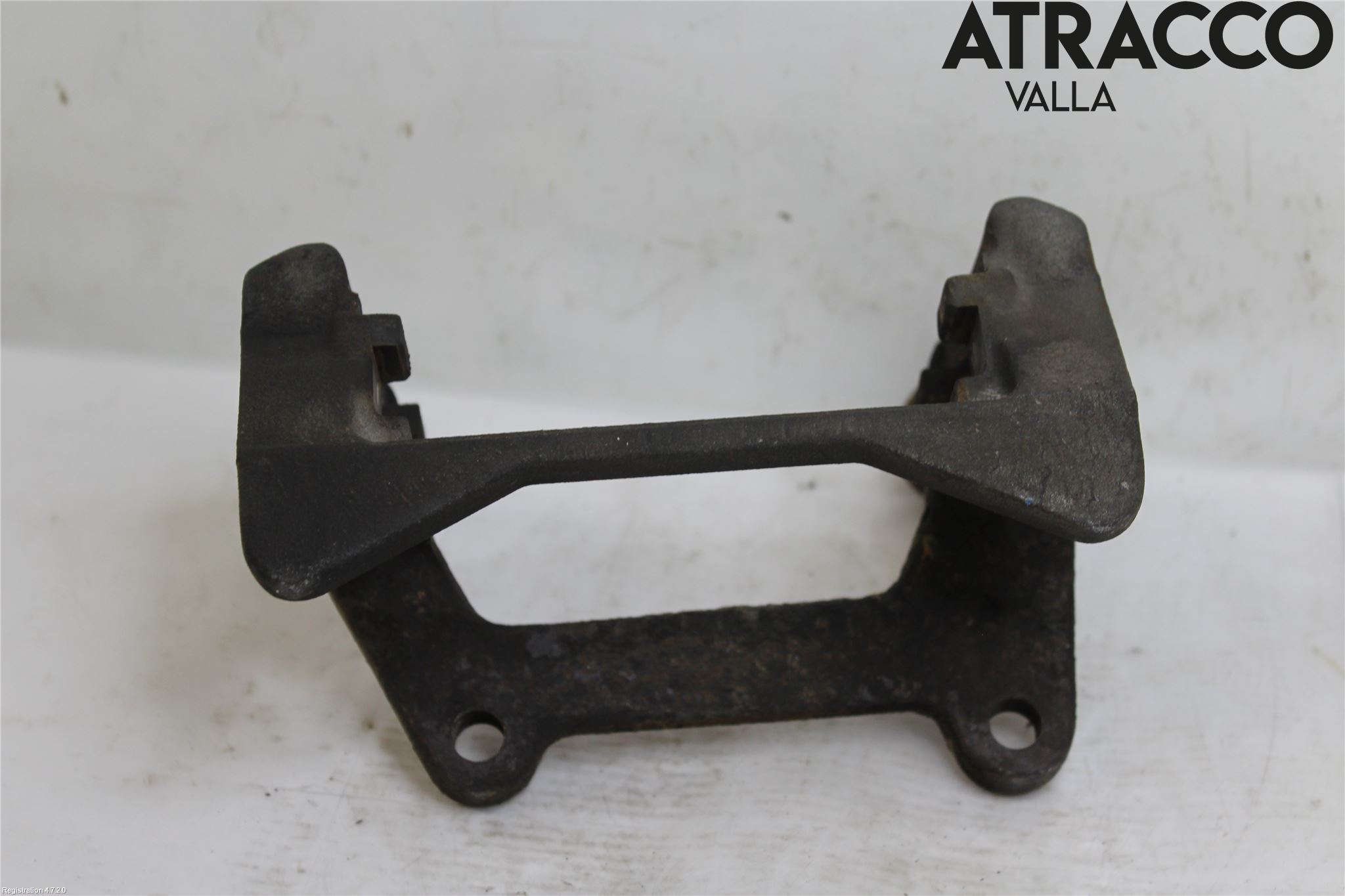 Audi A6 ALLROAD 12-18 Bromsokshållare