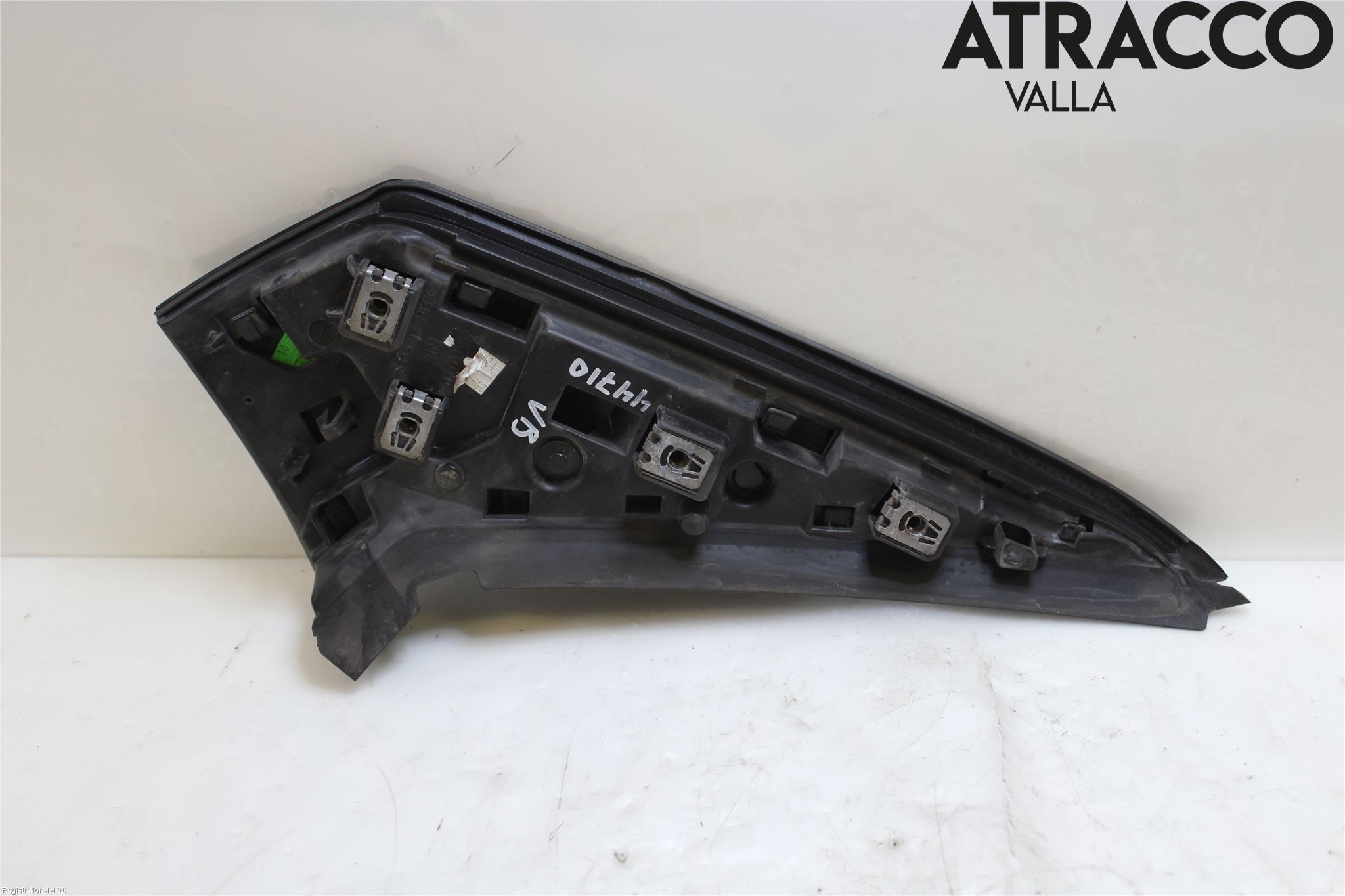 Opel GRANDLAND X 18- Bakruta - Dekorlist