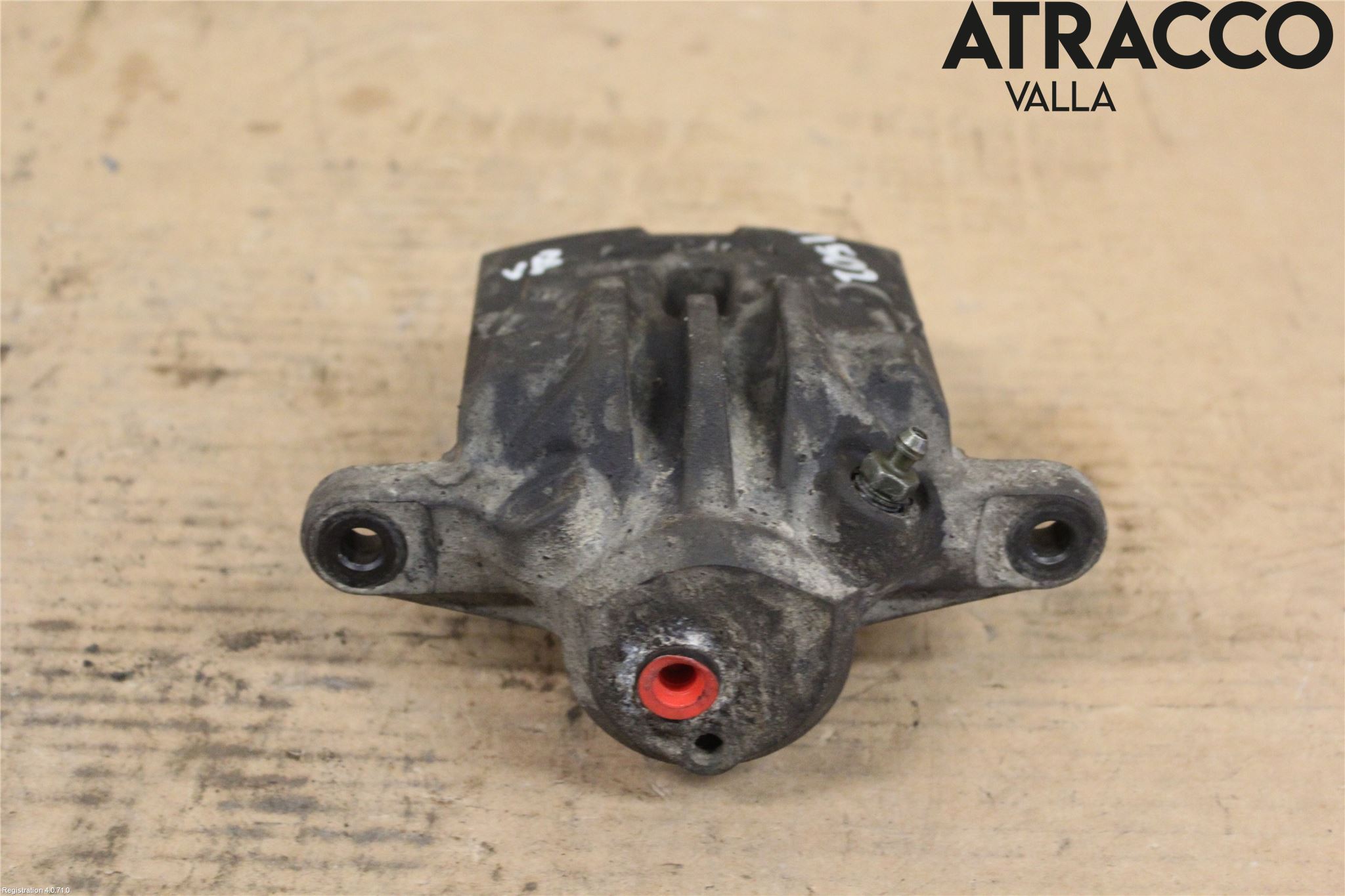 Subaru LEGACY    04-06 Bromsok Bak Vänster