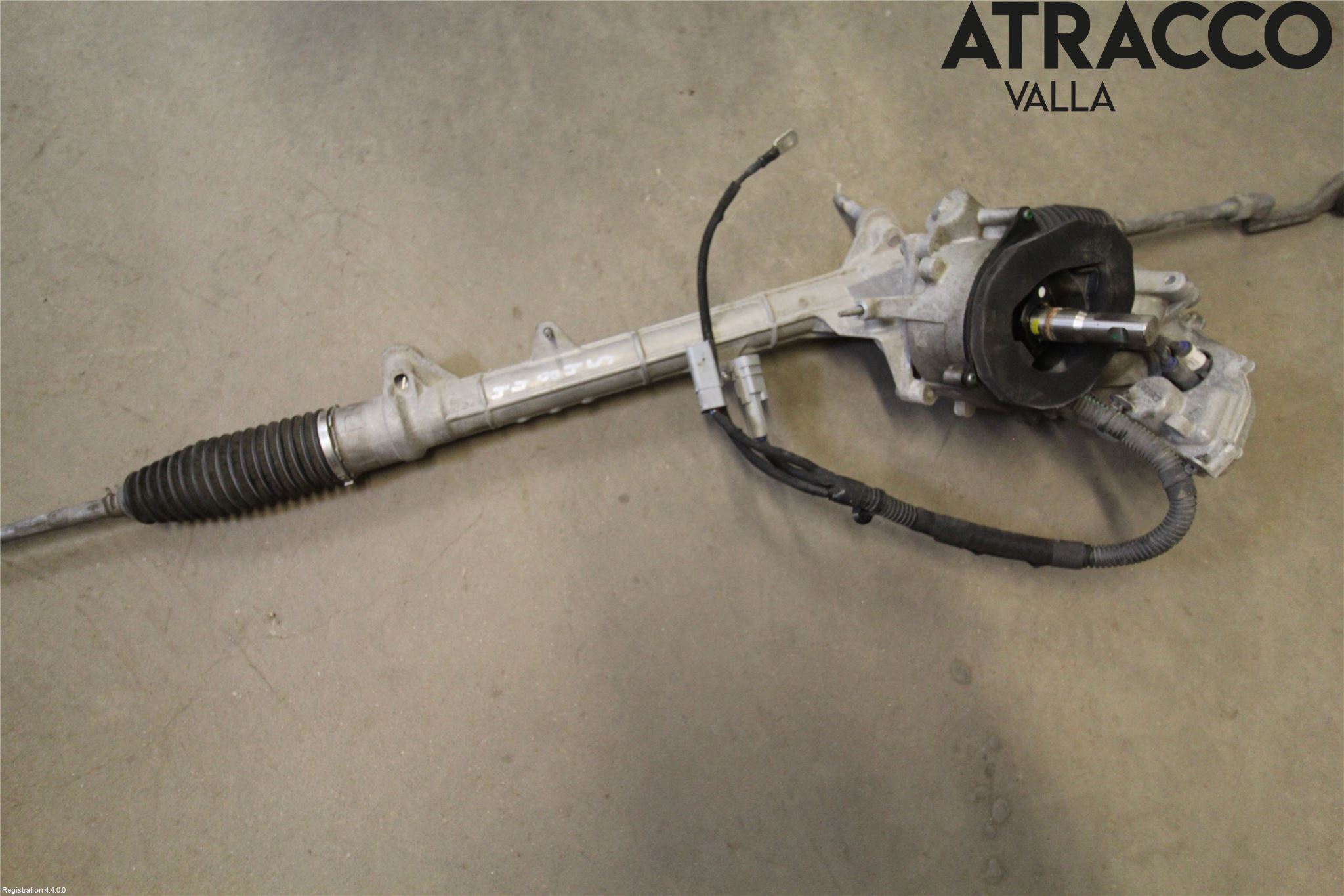 Peugeot 208/E-208 20- Styrväxel-Snäcka Elektrisk