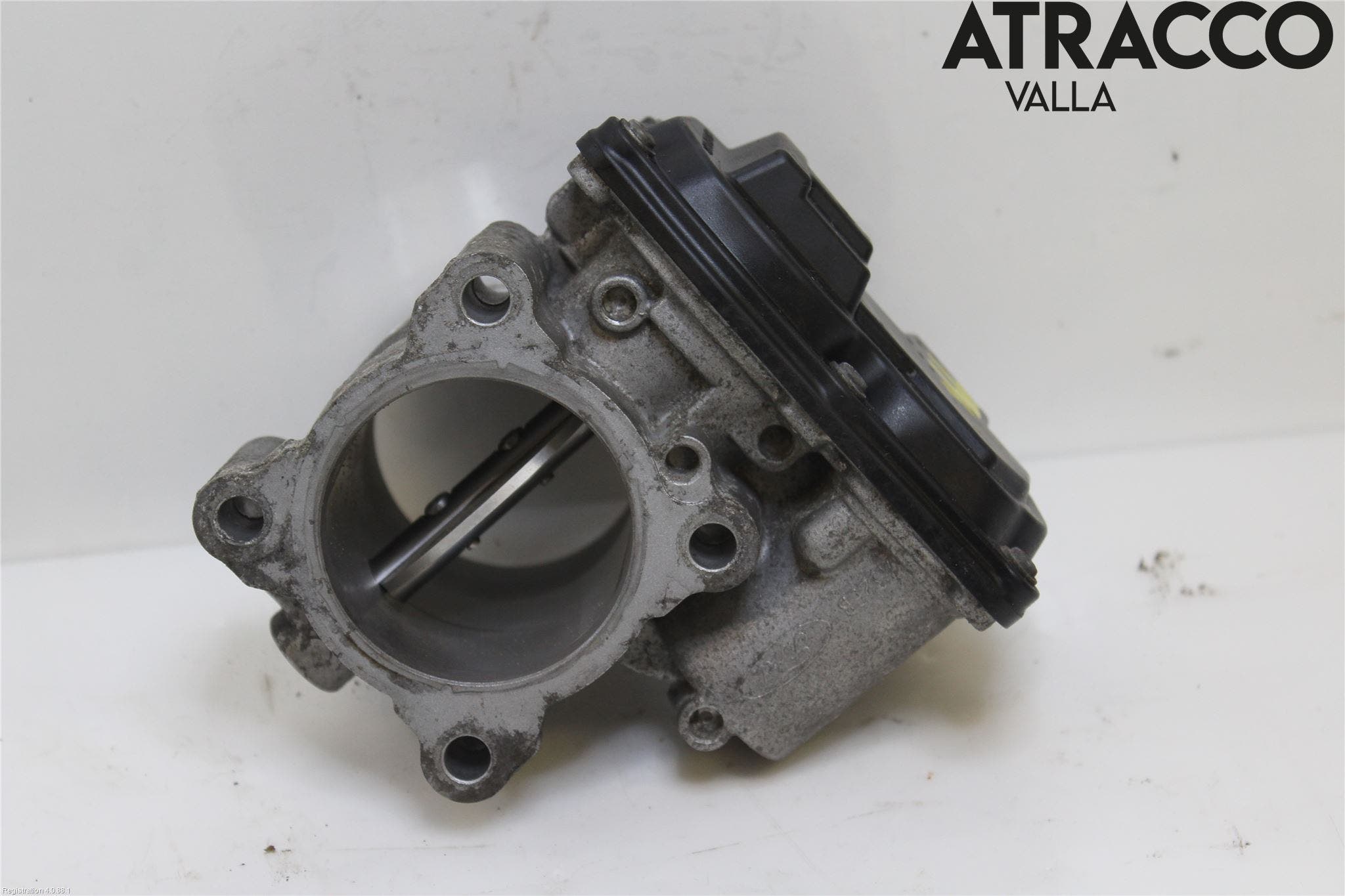 Ford TRANSIT SKÅP/BUSS 14-22 Injspjällhus