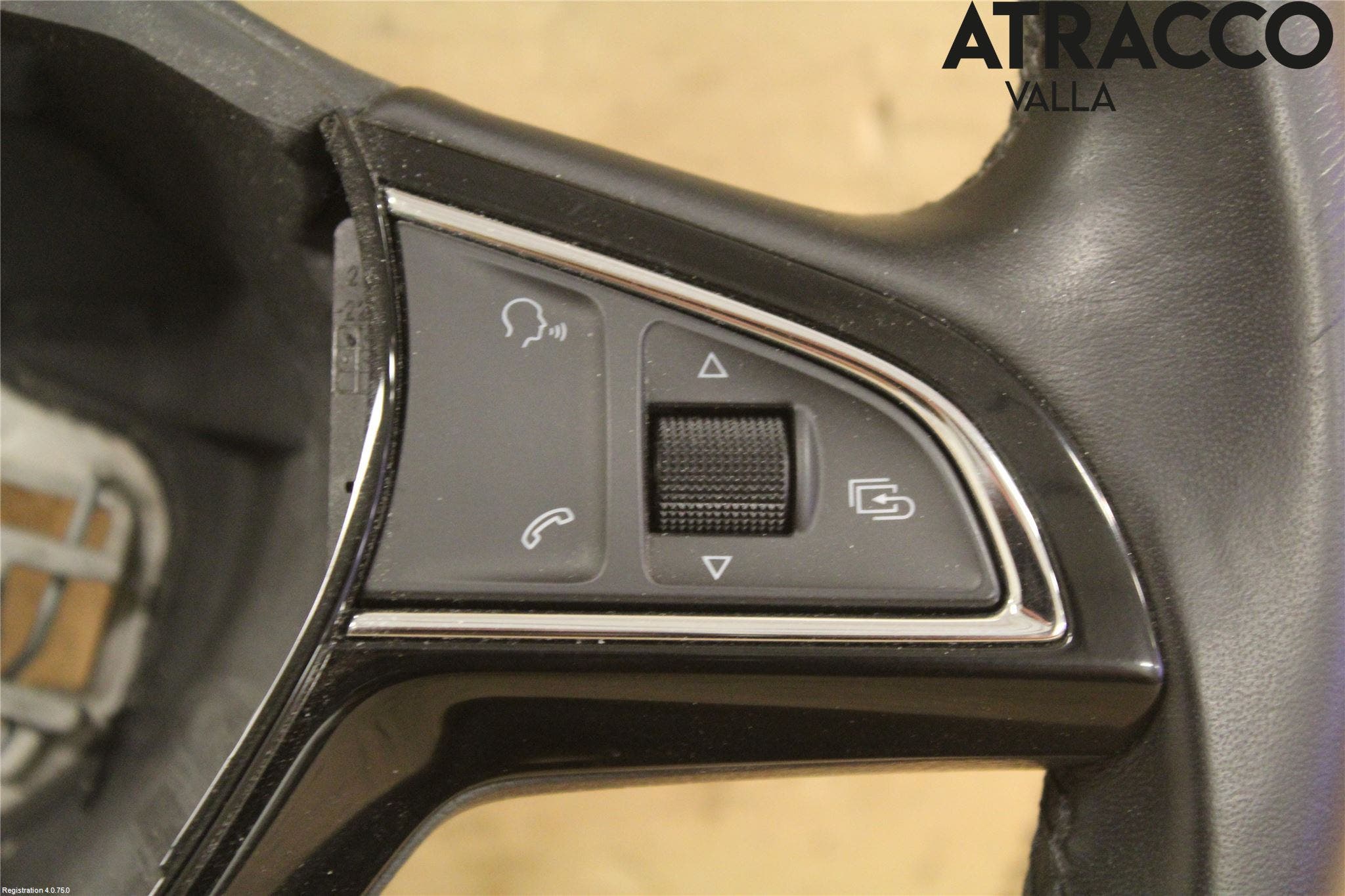 Skoda FABIA 15-21 Ratt