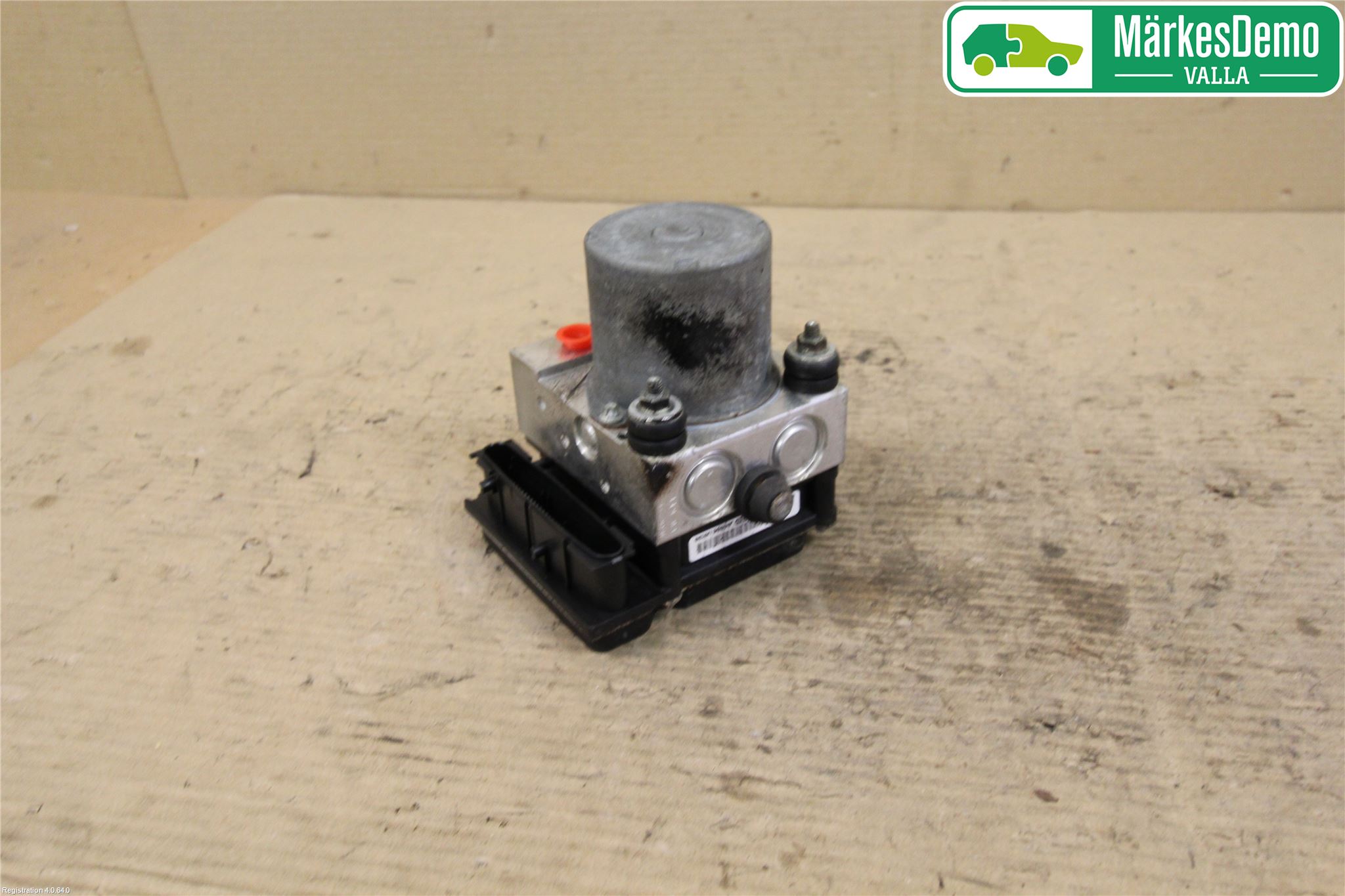 Toyota AYGO 06-14 Abs Hydraulaggregat