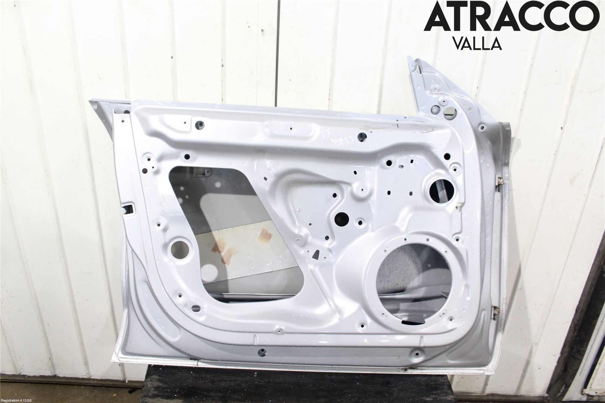 Audi A5 07-16 Dörr Fram Vänster