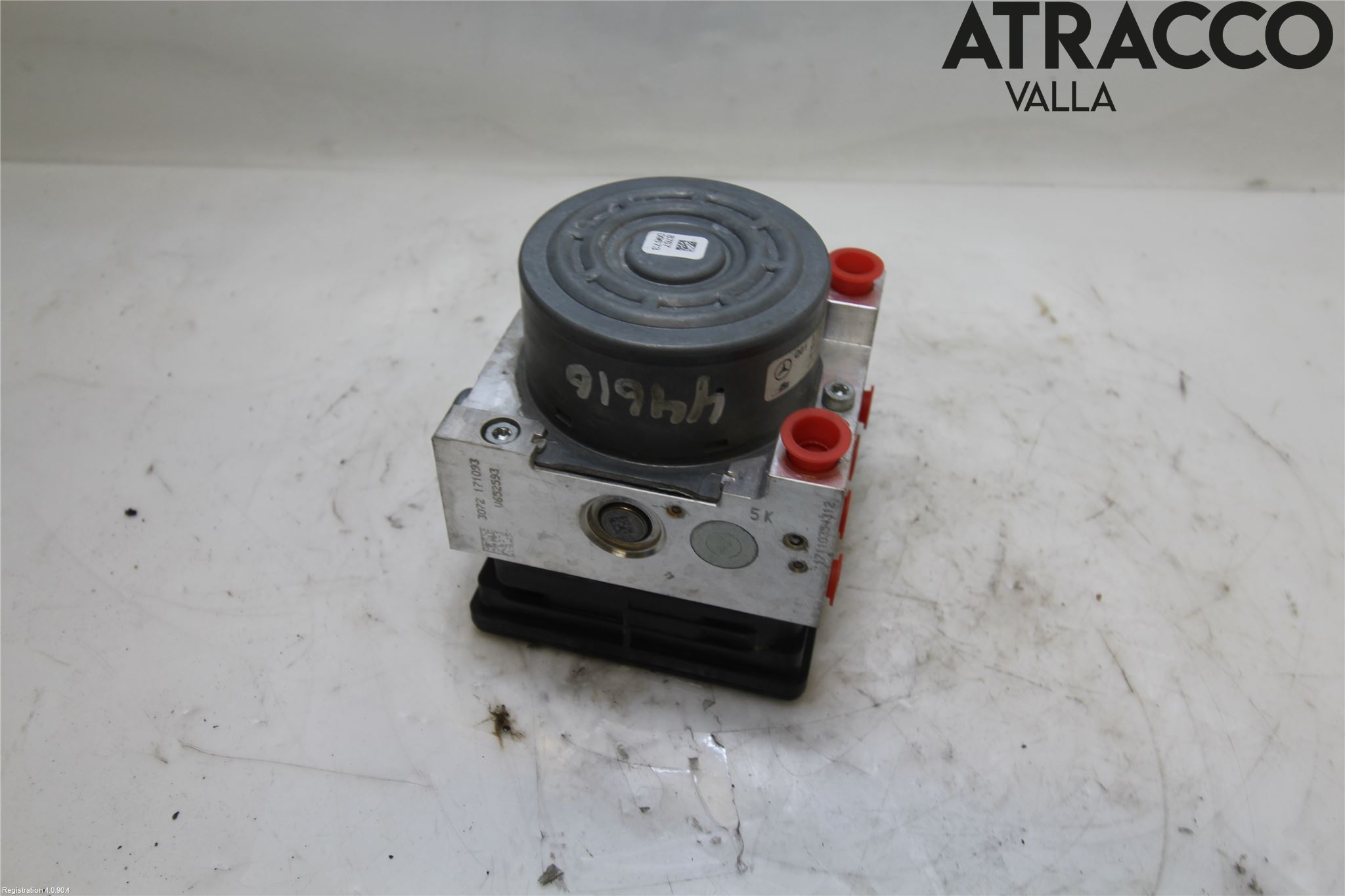 Mercedes-Benz MB C-KLASS (W205) 14-21 Abs Hydraulaggregat