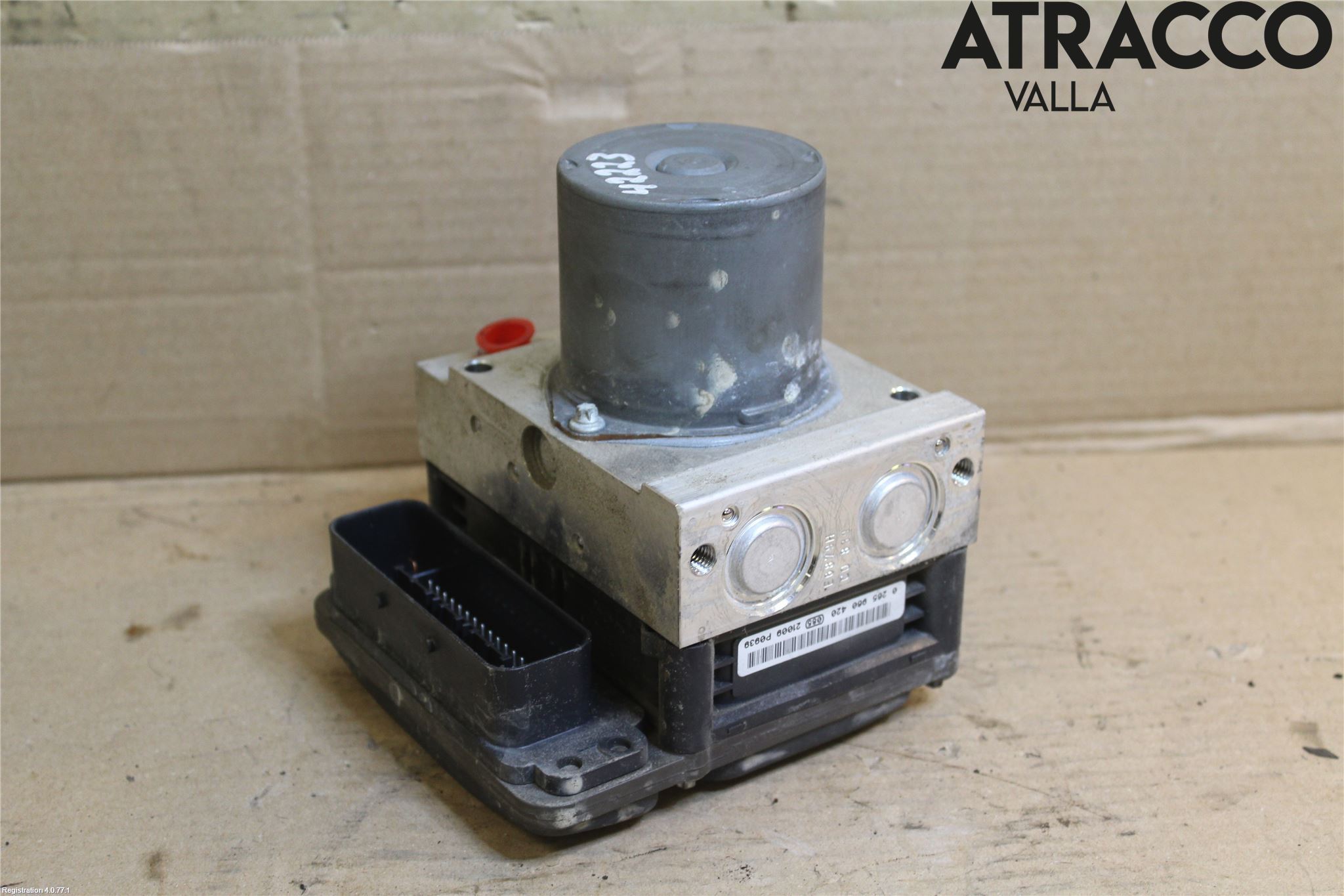 Audi A6/S6 4G 11-18 Abs Hydraulaggregat