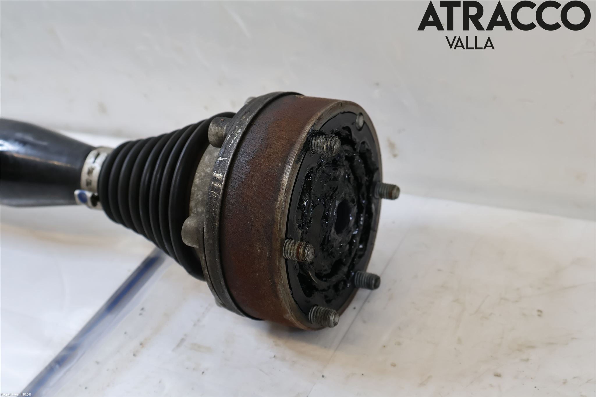 Skoda FABIA 07-14 Drivaxel Fram Höger