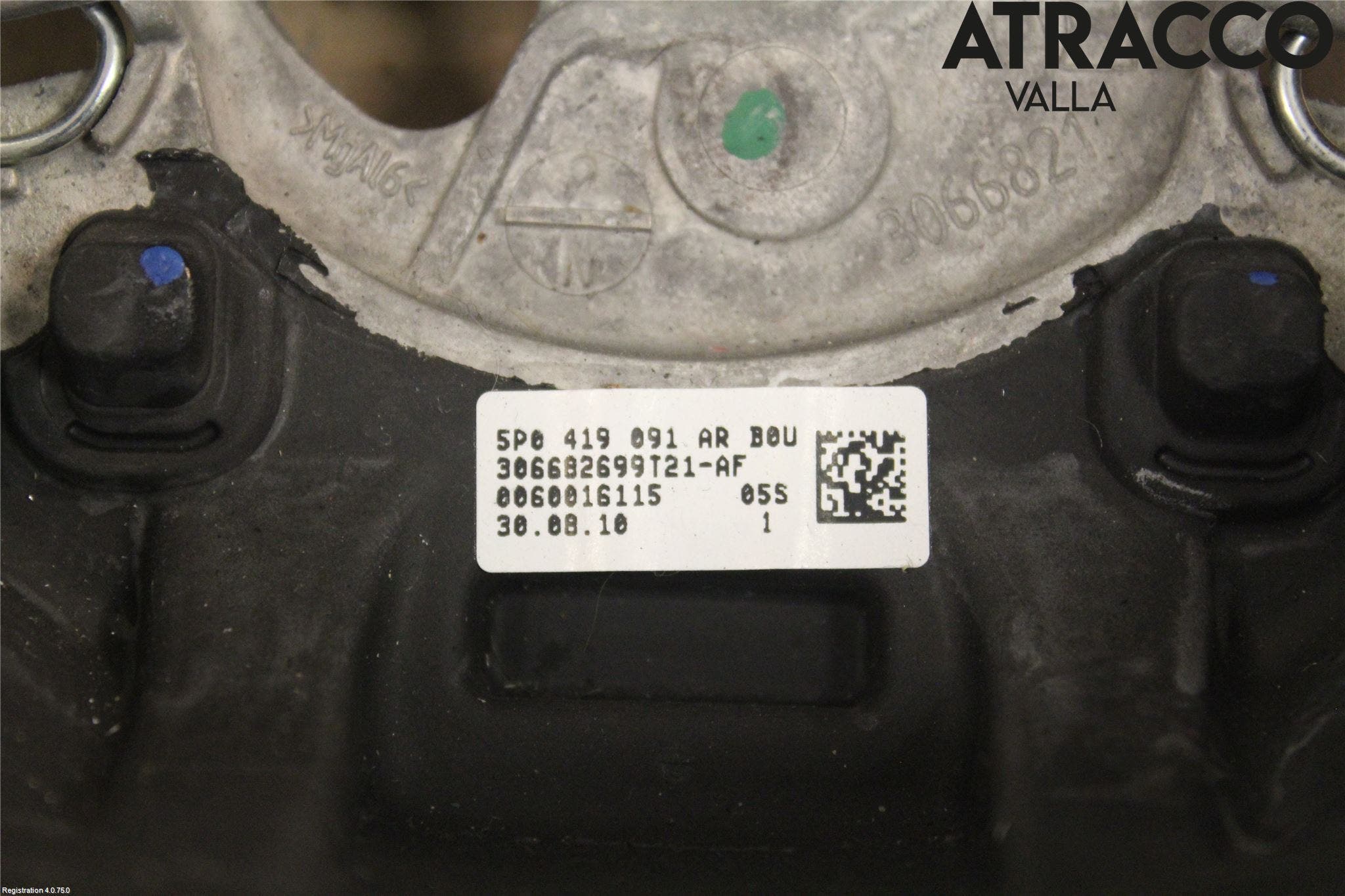 Seat LEON 06-12 Ratt