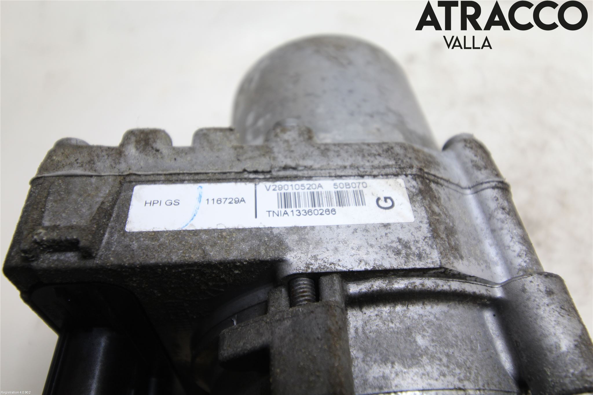 Peugeot 3008 09-16 Styrservo Pump Elektrisk