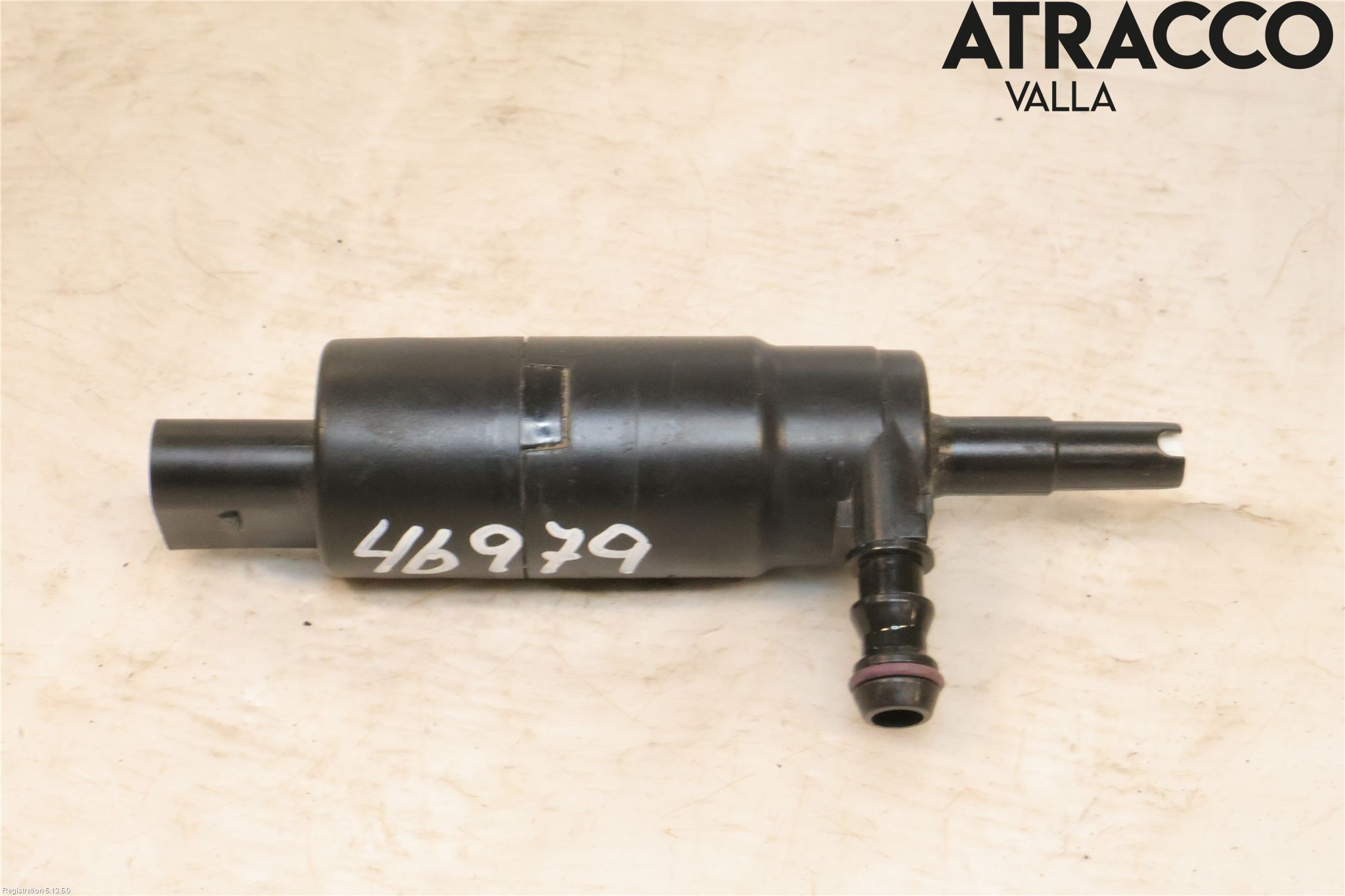 Kia OPTIMA 16-20 Spolarpump Högtryck