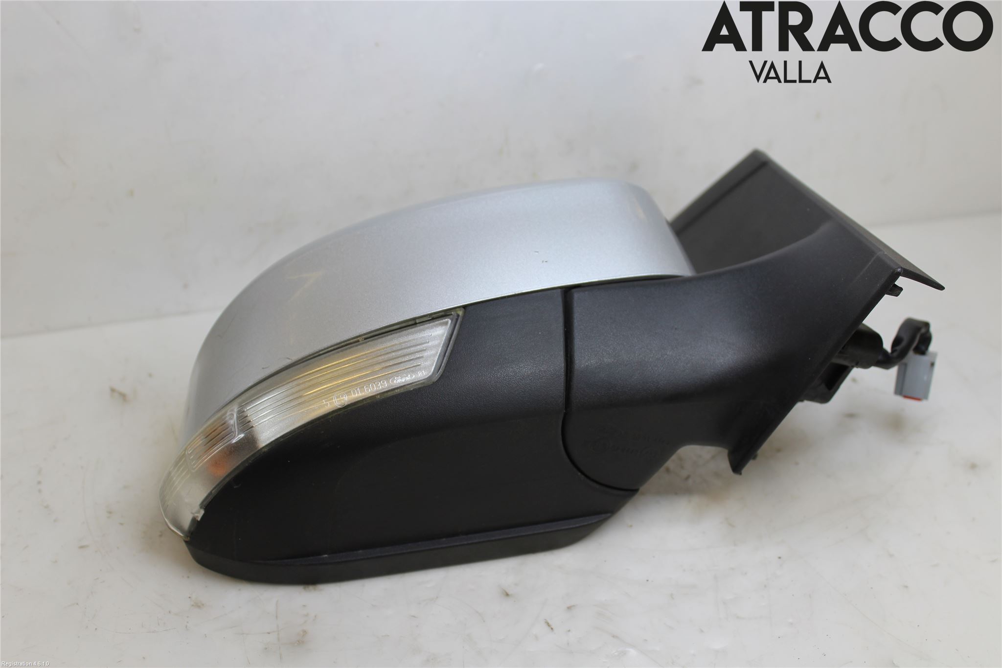 Ford FOCUS 08-11 Spegel Yttre El Hö