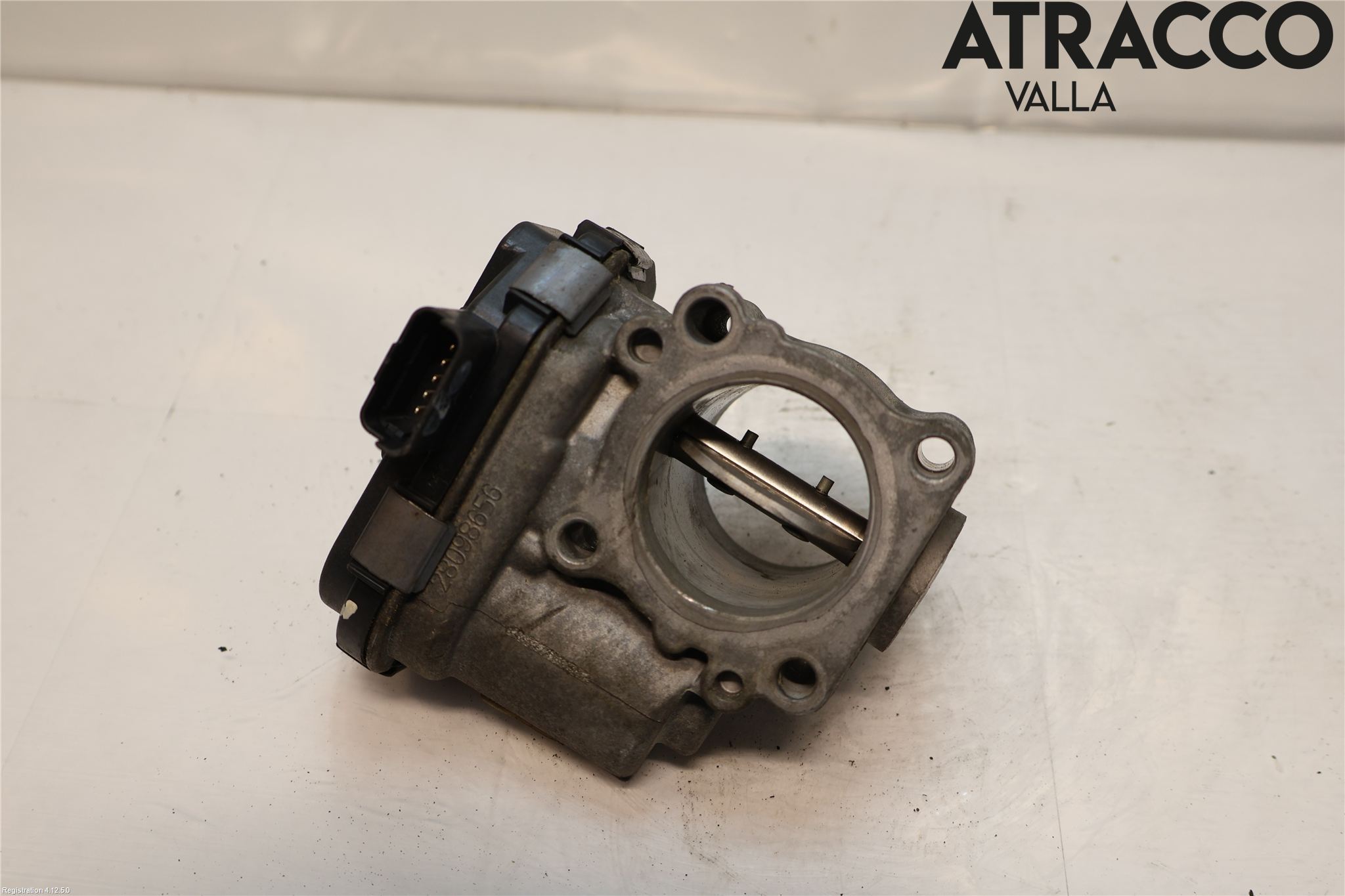 Citroen BERLINGO 08-18 Injspjällhus