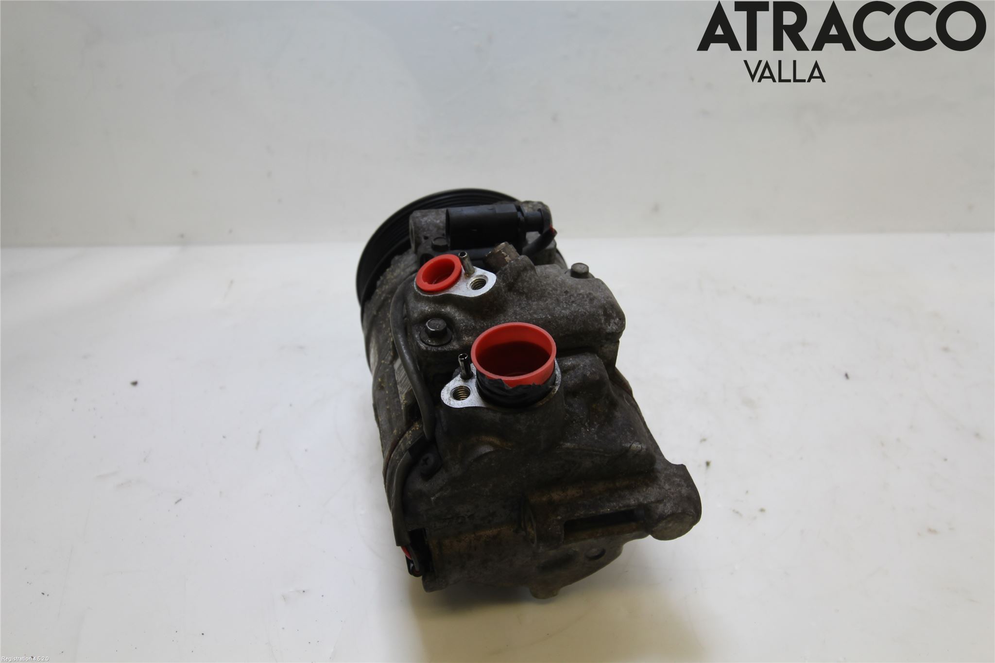 Porsche PANAMERA 09- Ac Kompressor