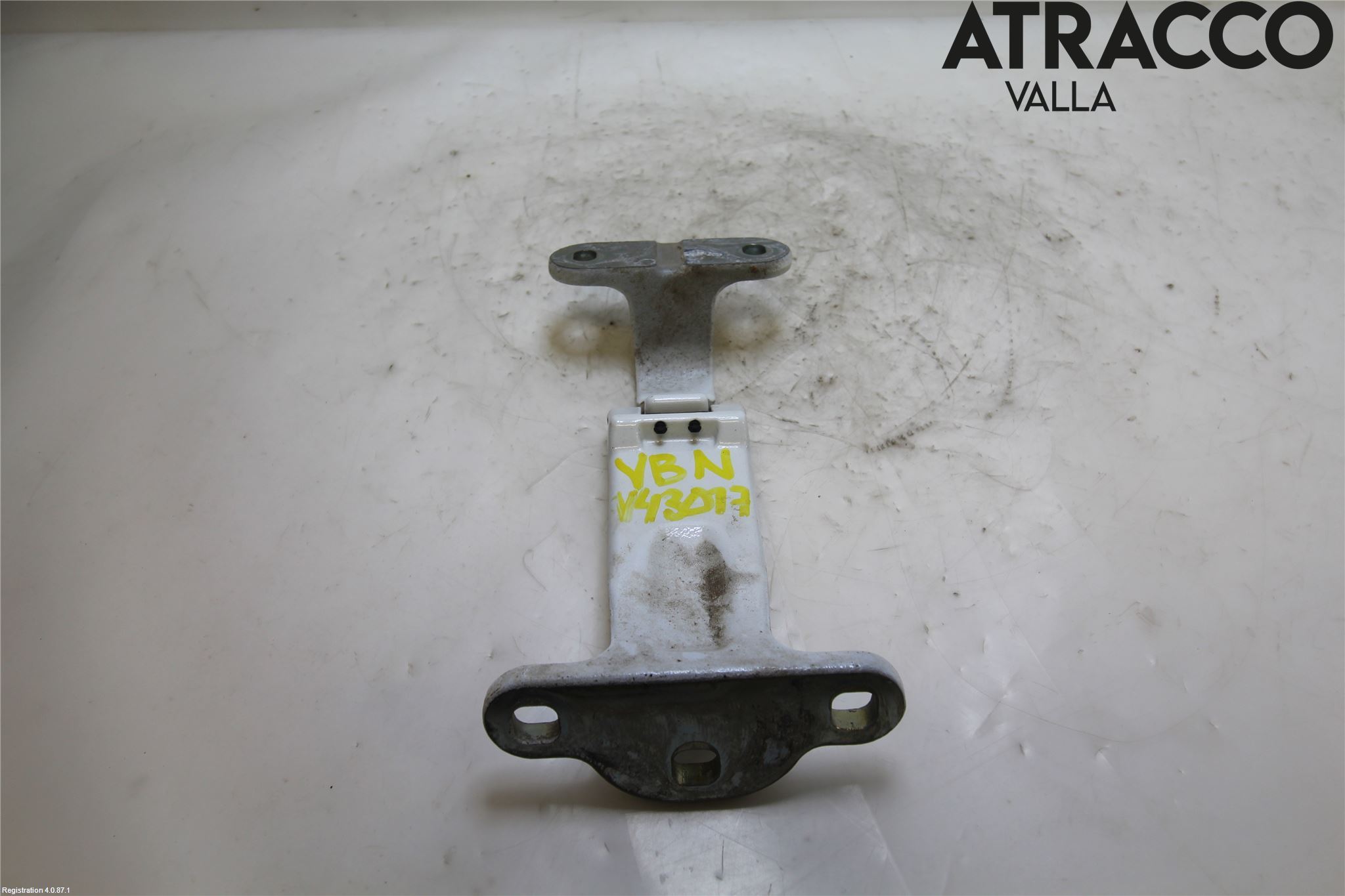 Ford TRANSIT/TOURNEO CONNECT 13-22 Dörrgångjärn