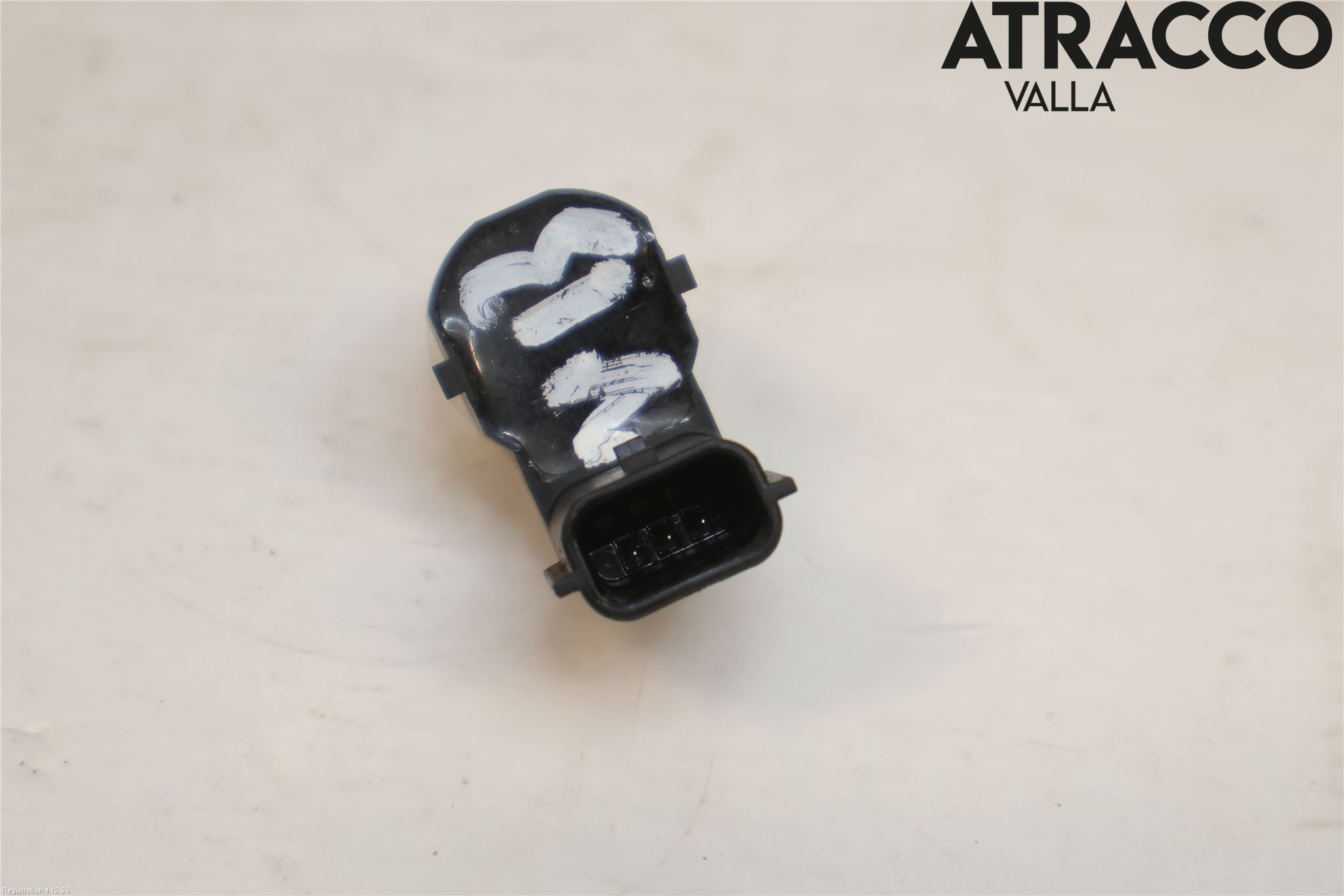 Nissan QASHQAI 14-17 Parkeringshjälp Backsensor