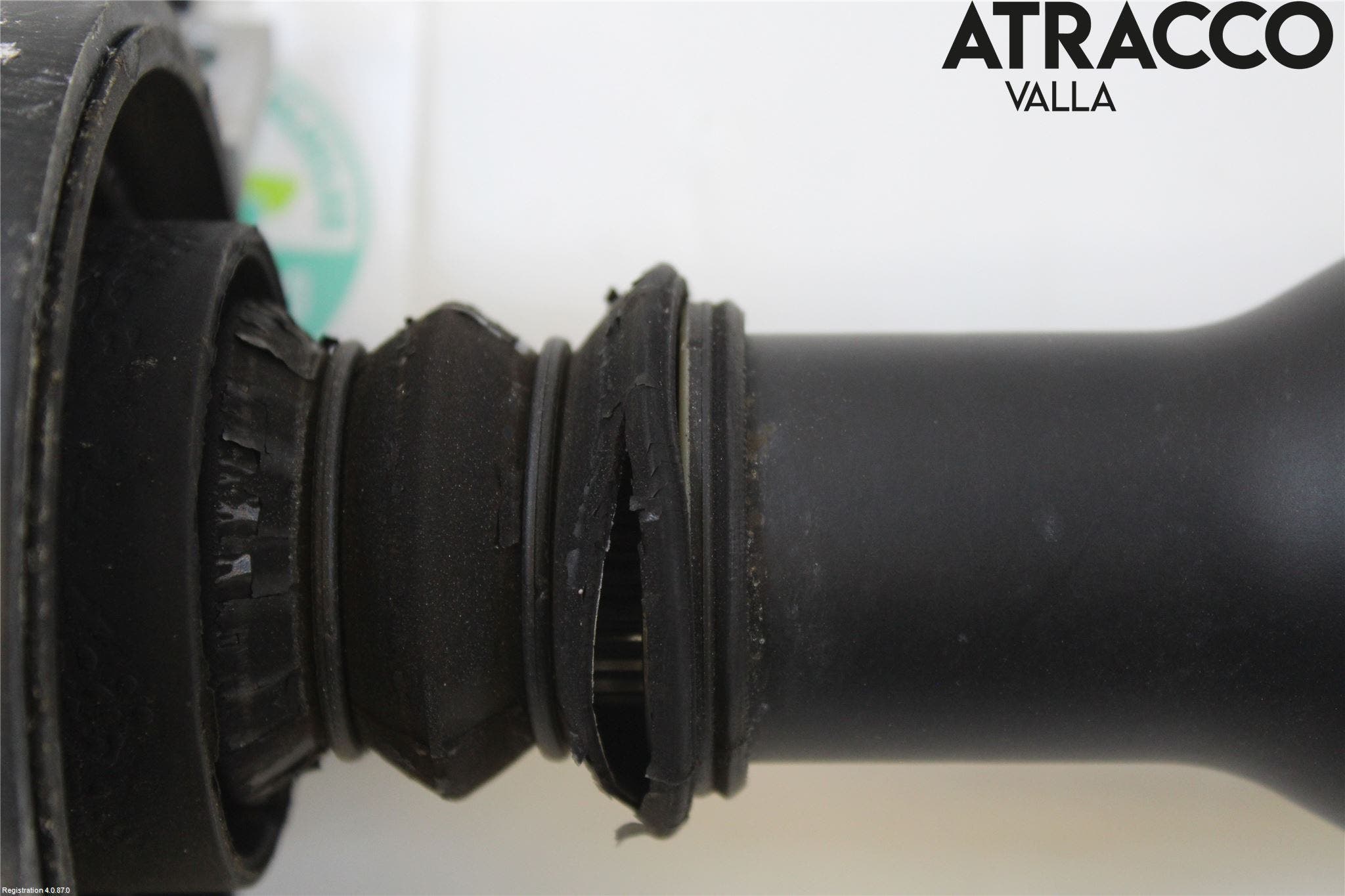 BMW X5 F15 13-18 Mellanaxel Komp